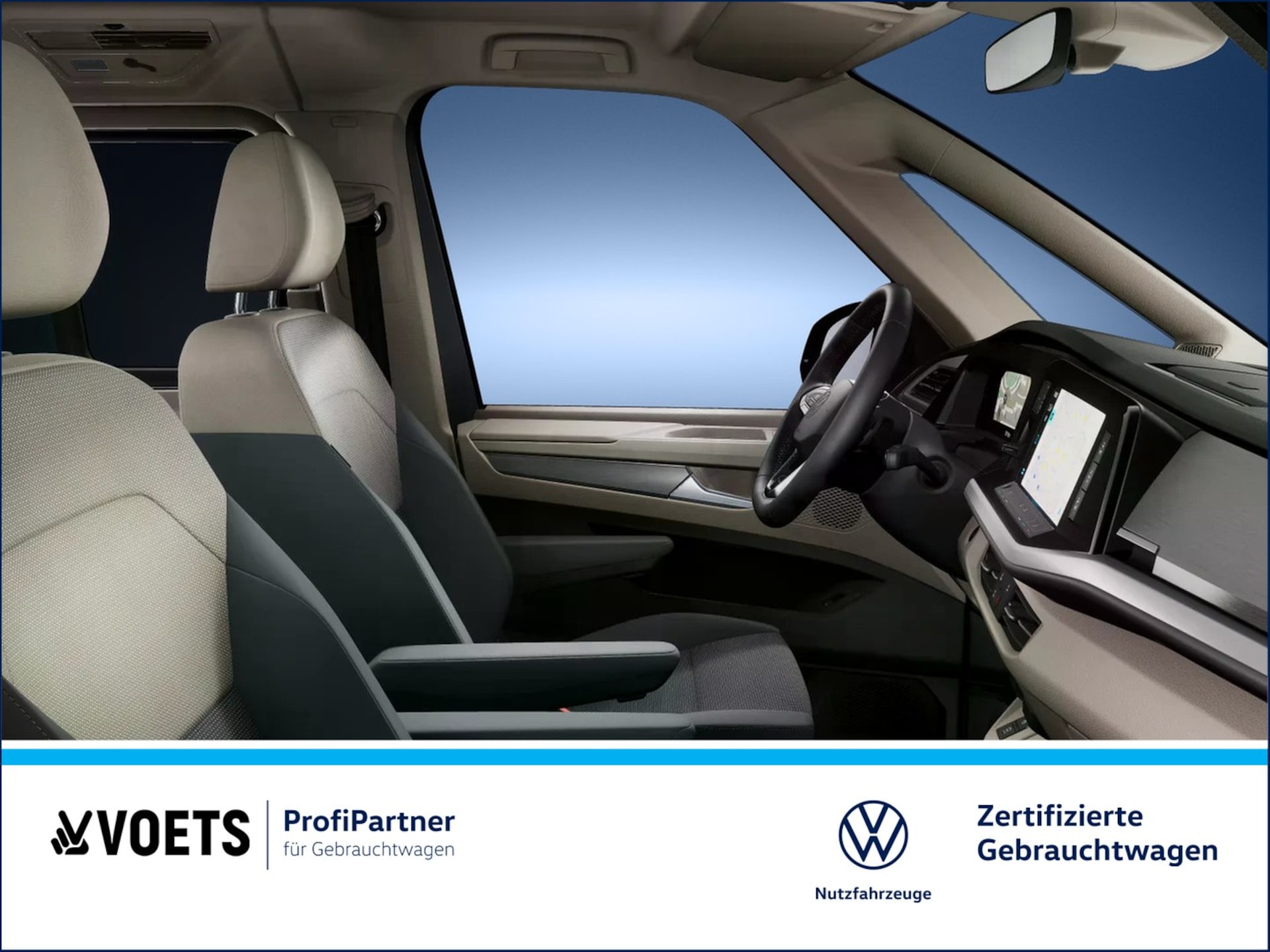 Volkswagen Multivan Life