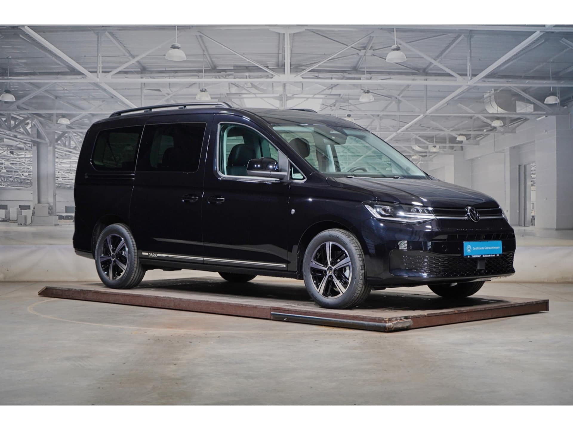 Volkswagen Caddy Maxi Life