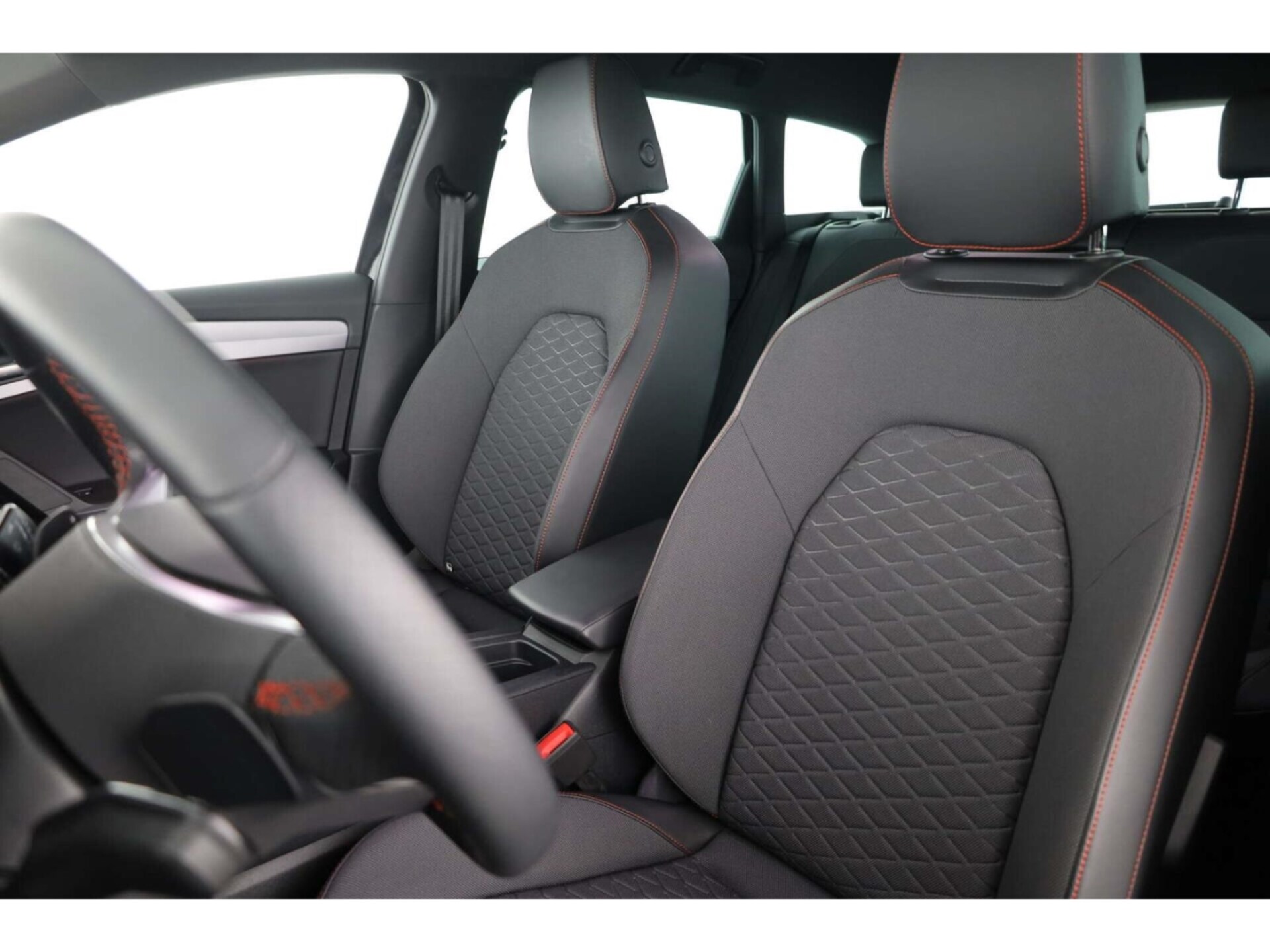SEAT Leon Sportstourer FR