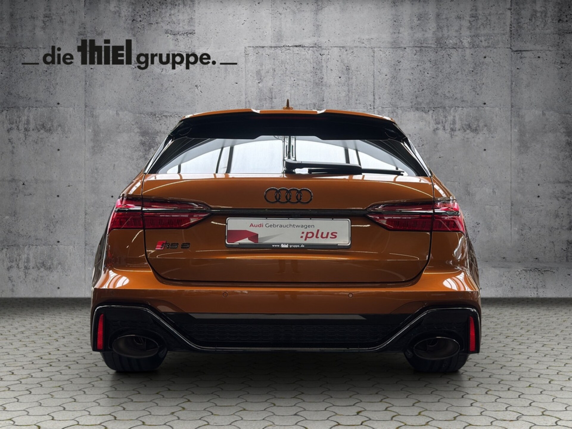 Audi RS 6 Avant