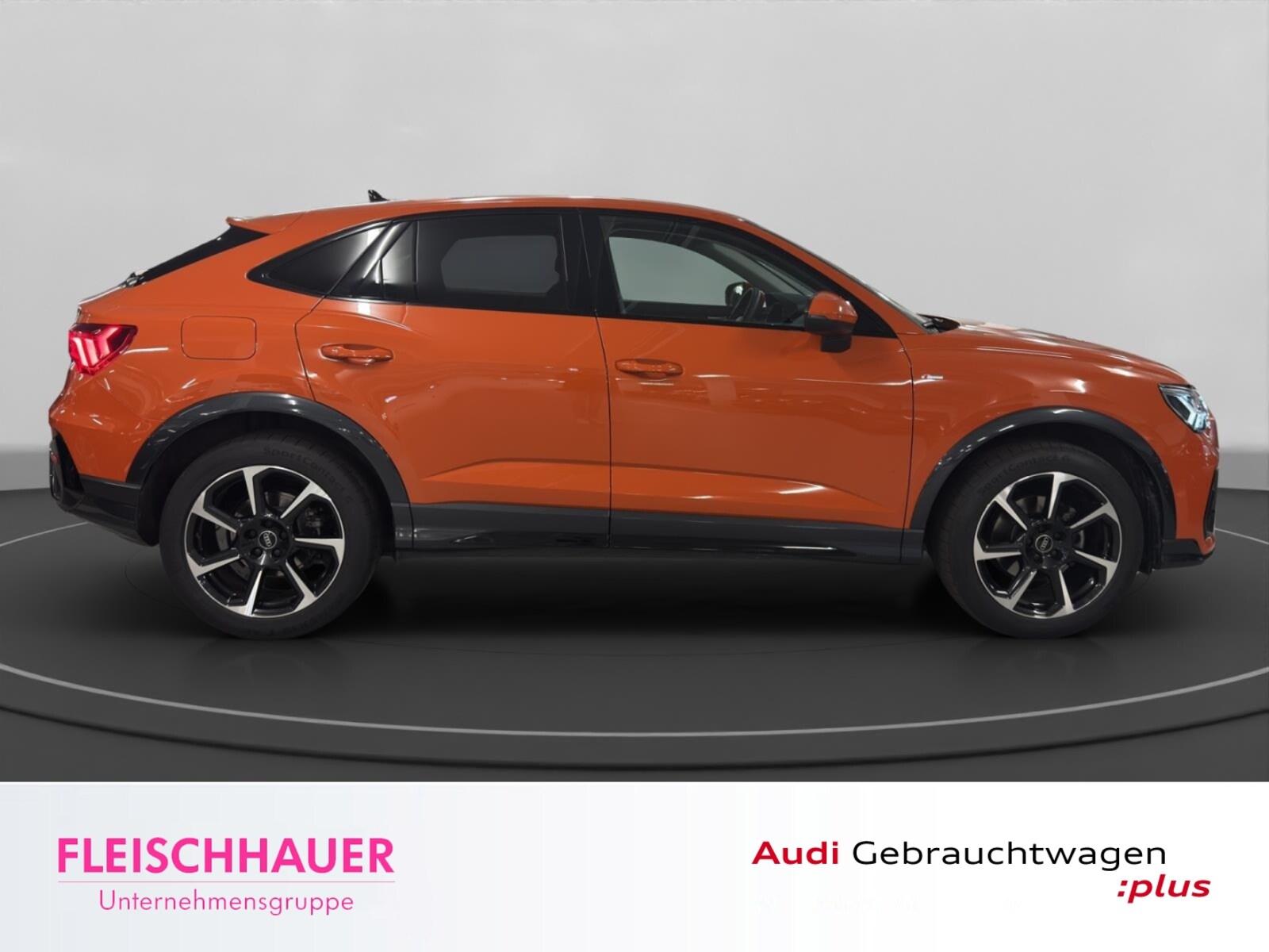 Audi Q3 Sportback – Bild 8