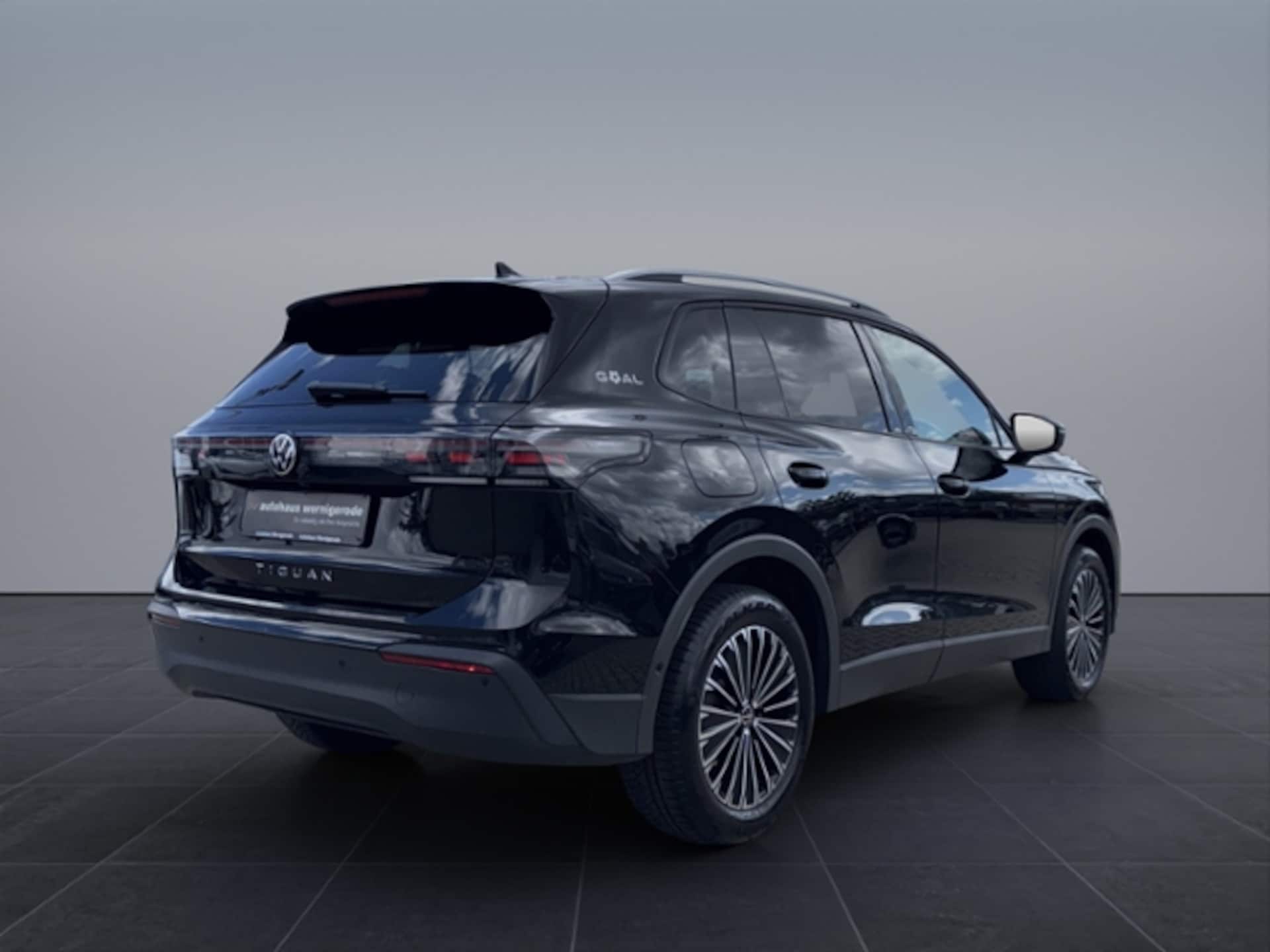 Volkswagen Tiguan Life