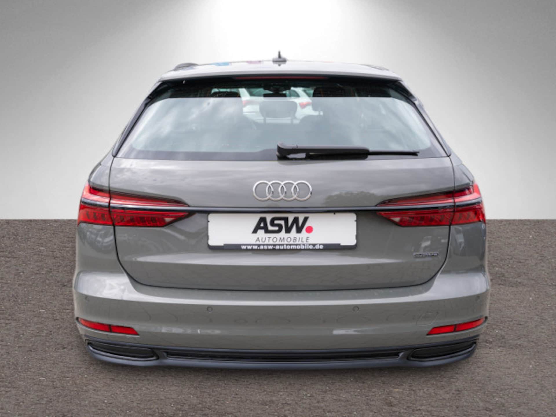 Audi A6 Avant Sport