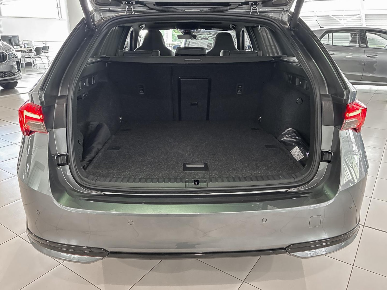 Škoda Octavia Combi – Bild 15