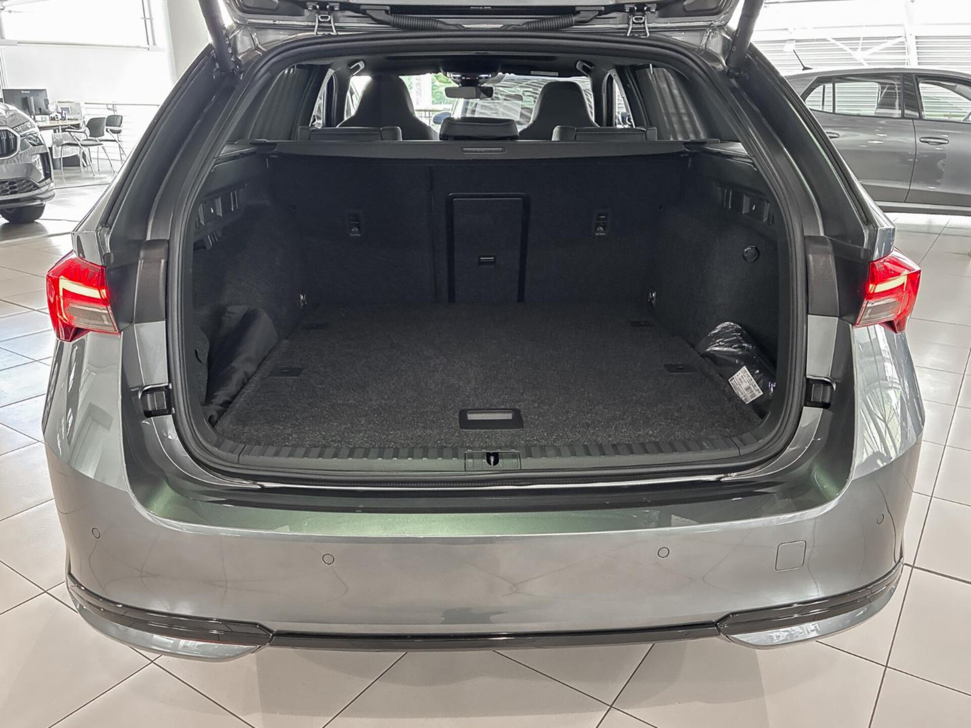 Skoda Octavia Combi Sportline