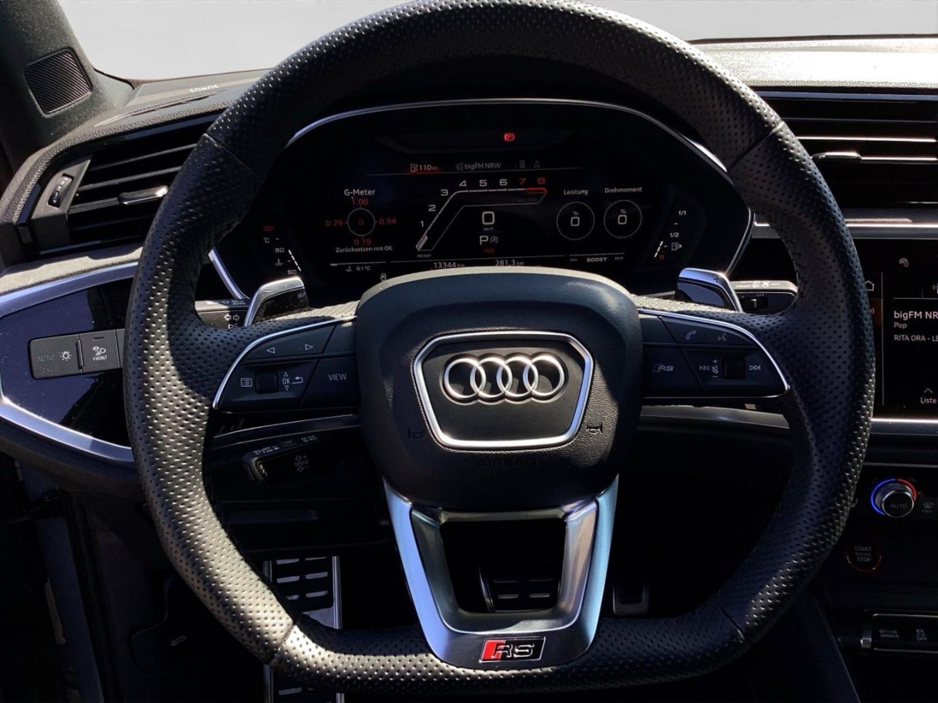 Audi RS Q3