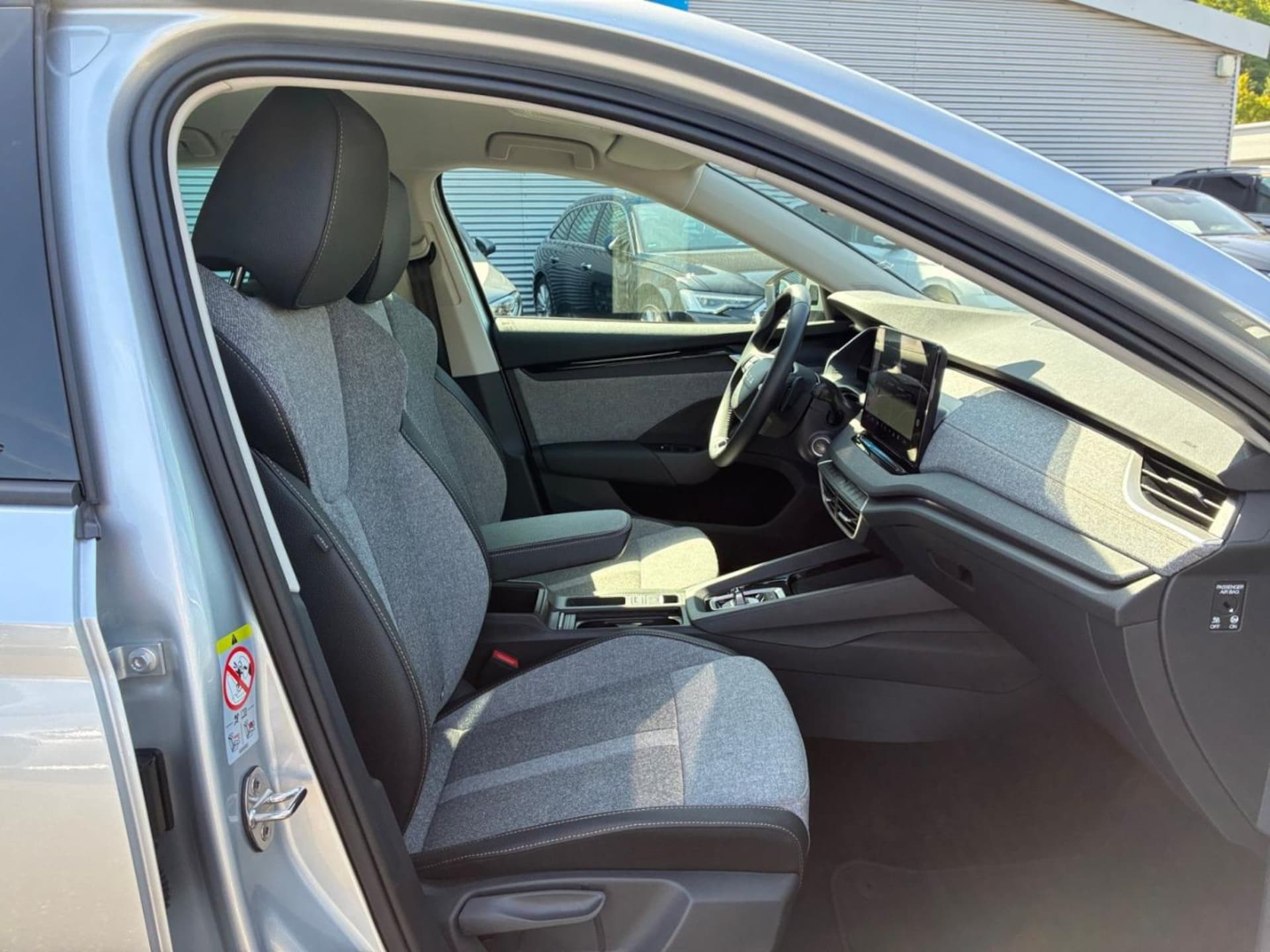 Skoda Octavia Combi Selection