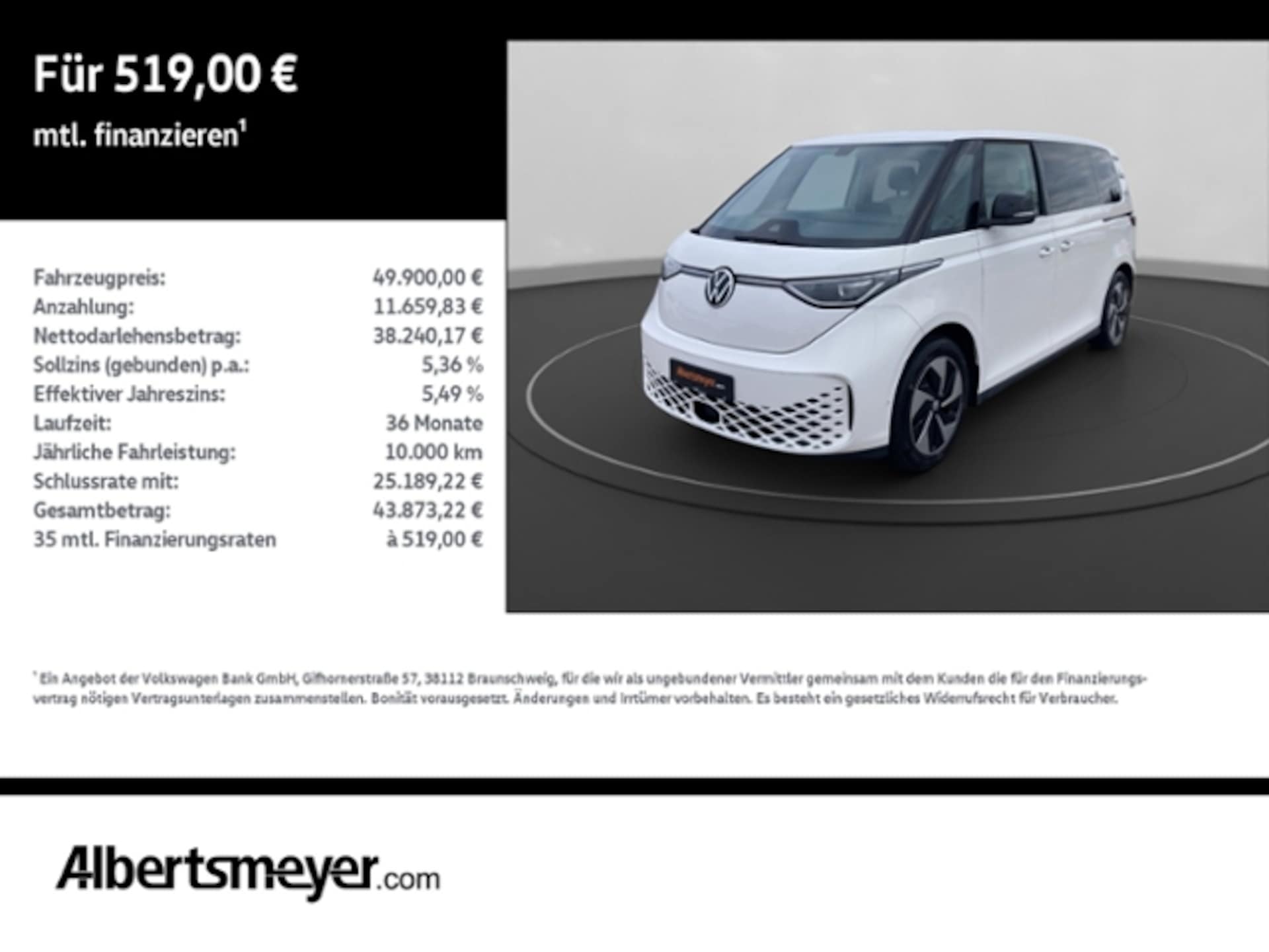 Volkswagen ID. Buzz Pro