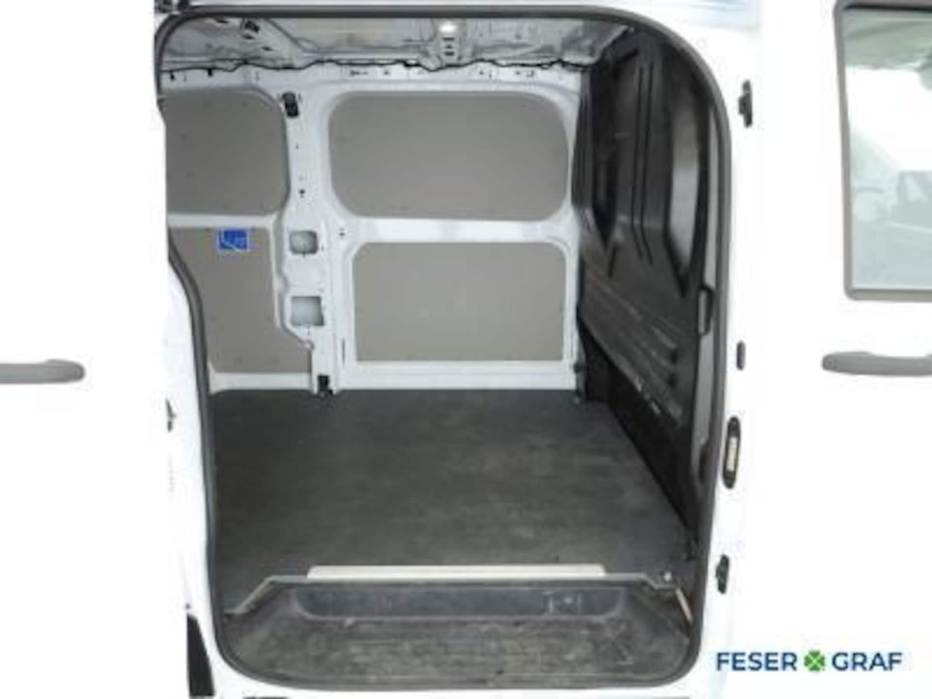 Volkswagen Transporter Kasten langer Radstand