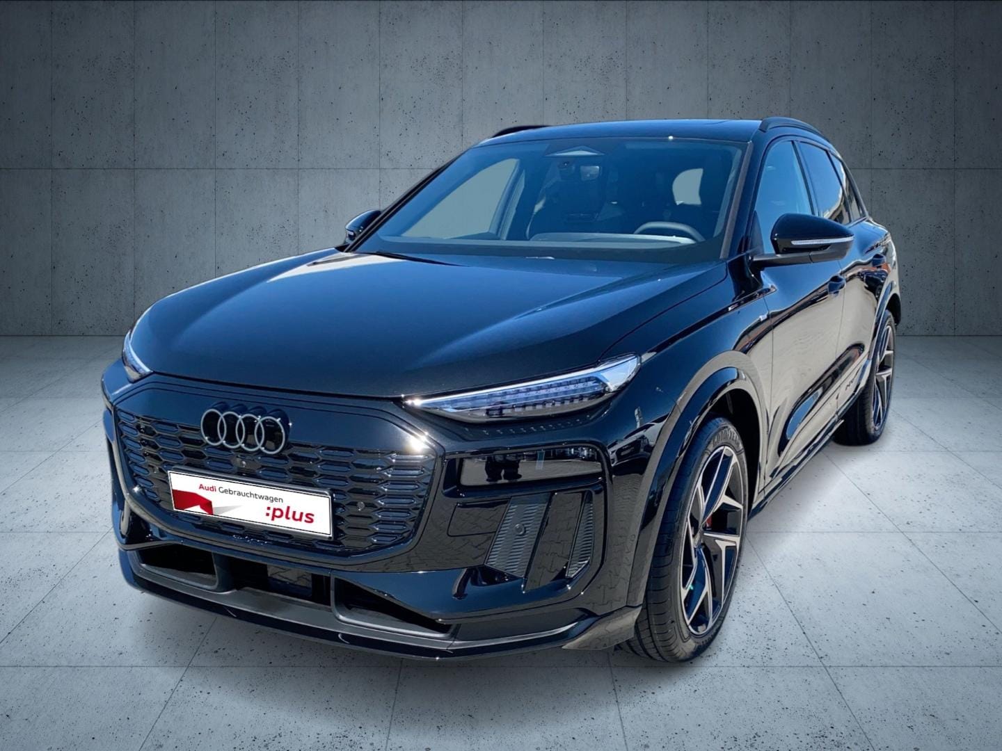 Bild über Audi Q6 SUV e-tron S line business e-tron performance 225 kW - für weitere Informationen kontaktieren Sie den Audi Partner