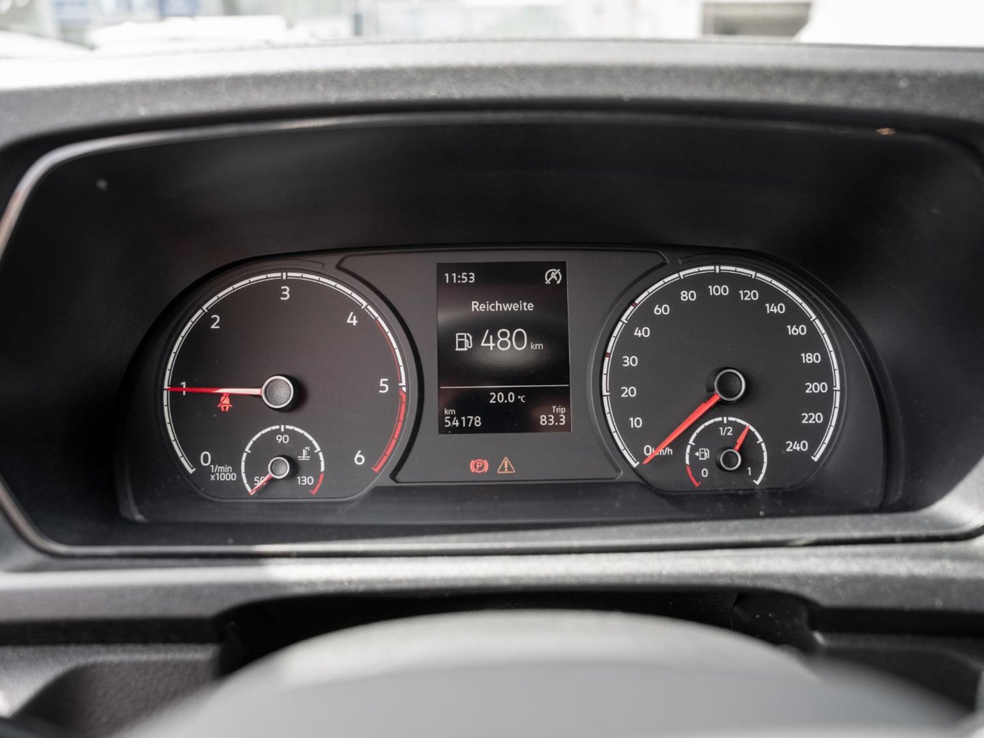 Volkswagen Caddy Maxi Cargo