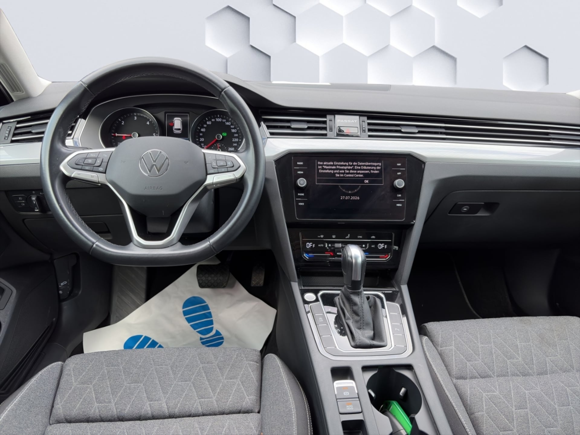 Volkswagen Passat Variant Business