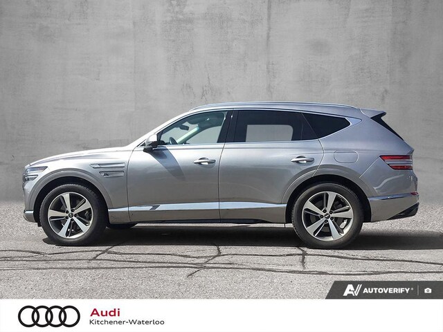 2021 Genesis GV80