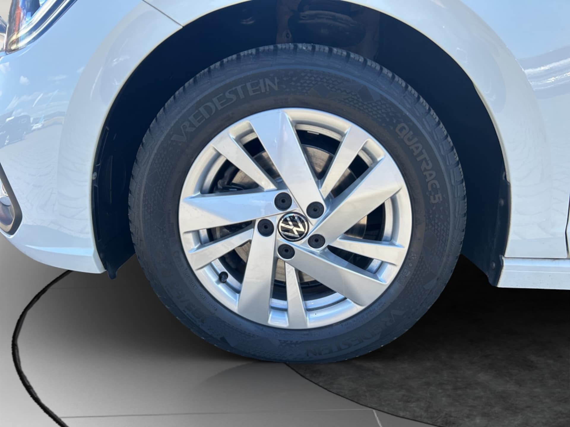 Volkswagen Polo Style