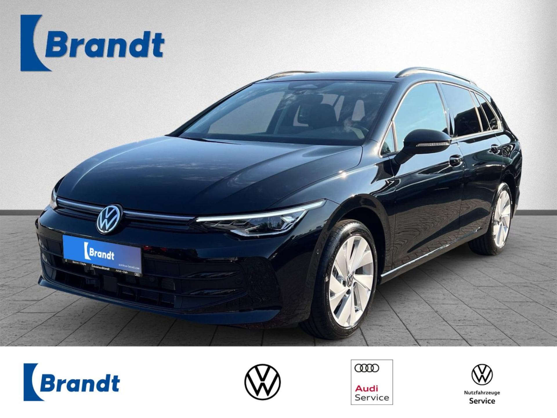 Volkswagen Golf Variant Life