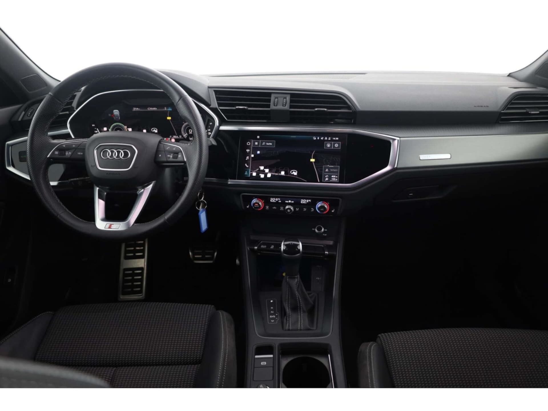 Audi Q3 Sportback TFSI e S line