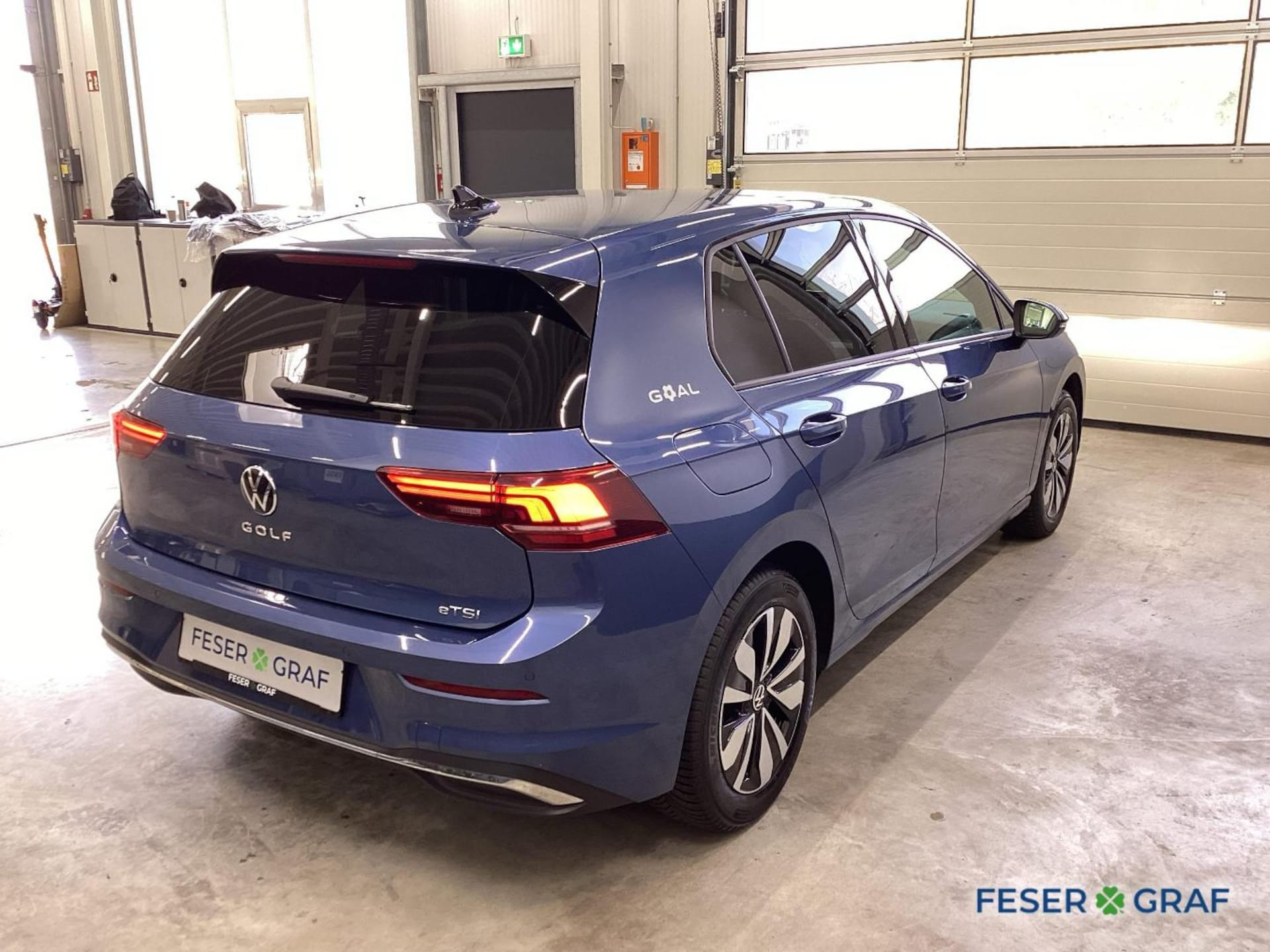 Volkswagen Golf Goal