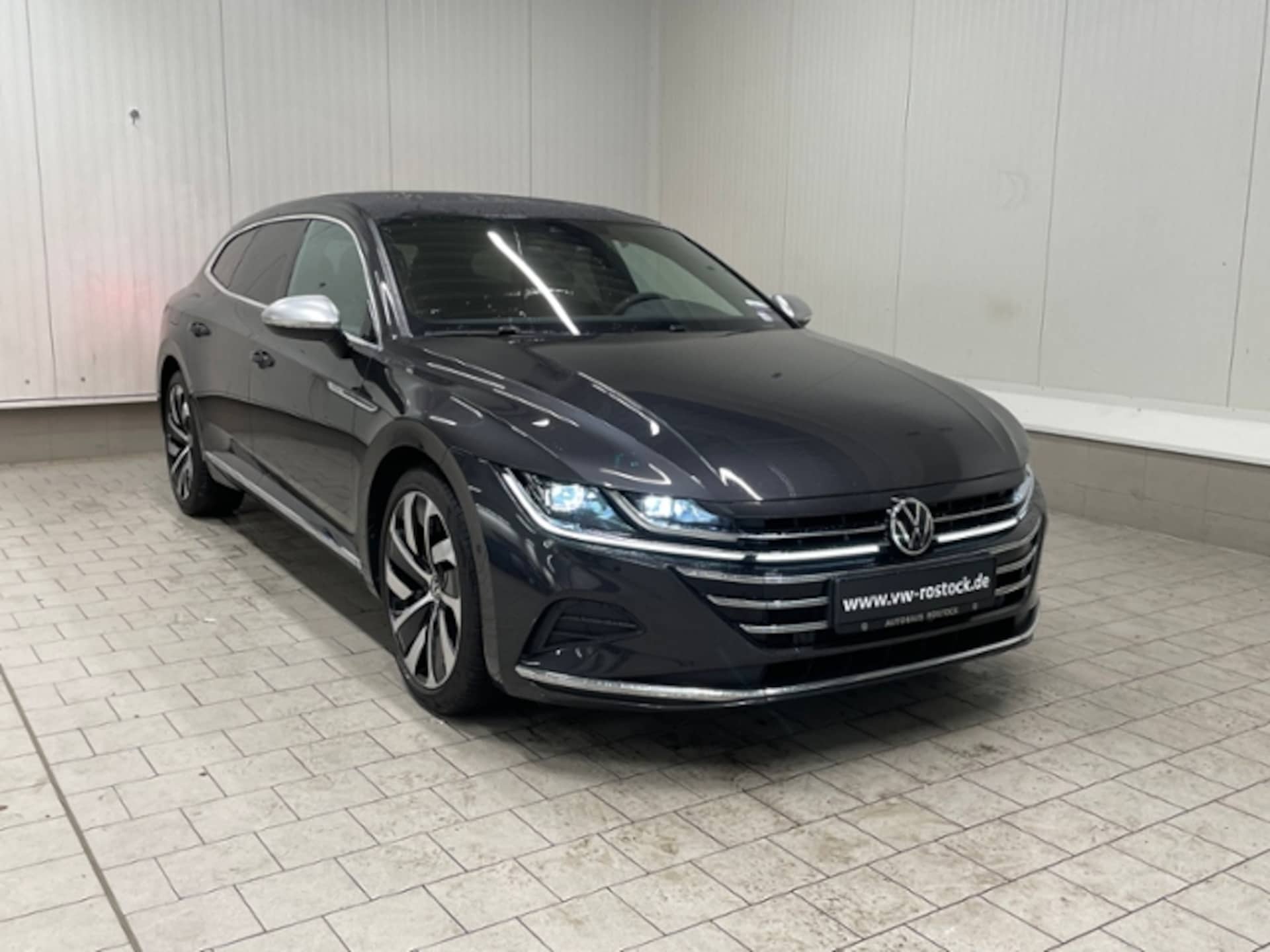 Volkswagen Arteon Shooting Brake Elegance