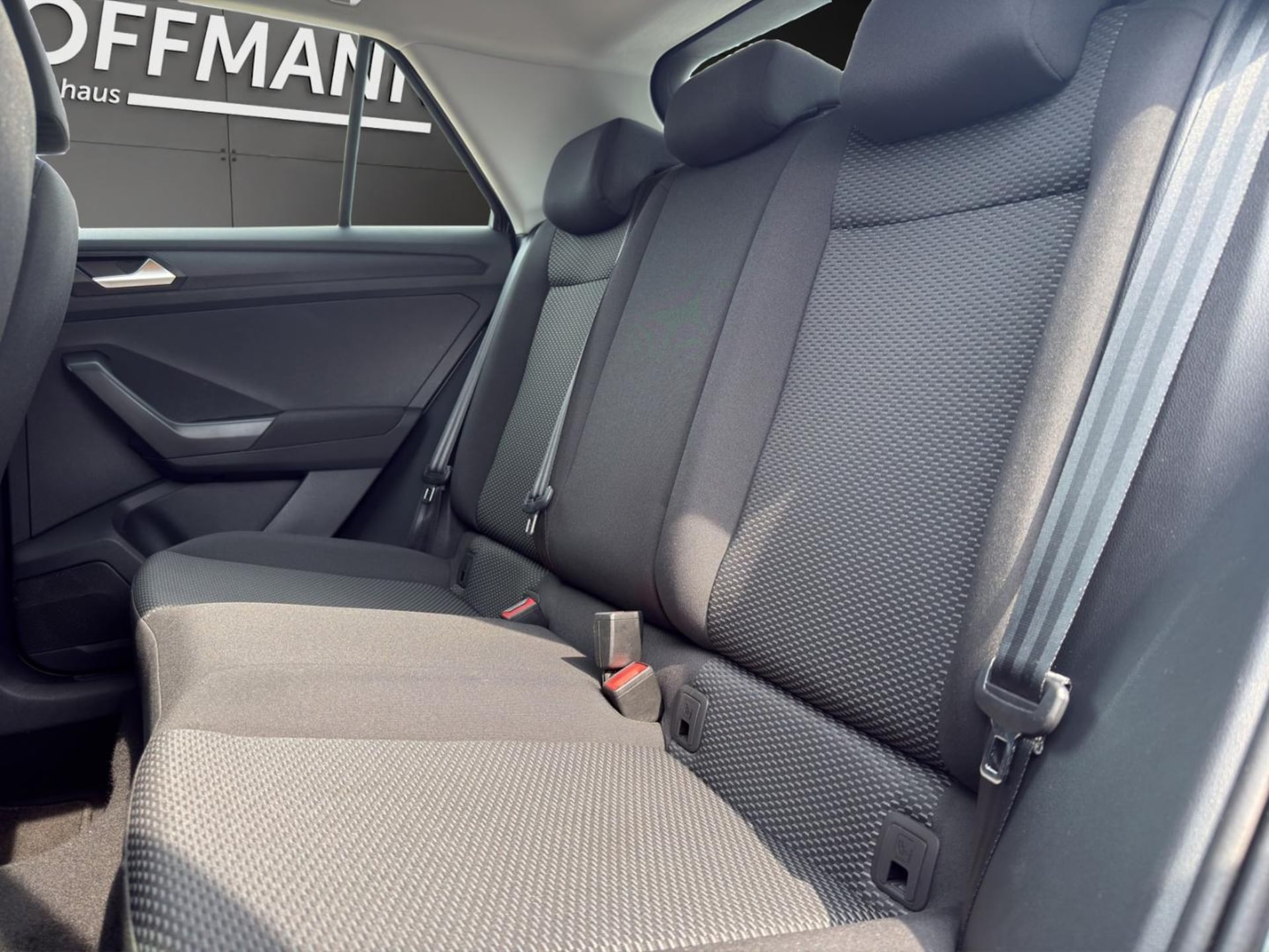 Volkswagen T-Roc Basis-Modell