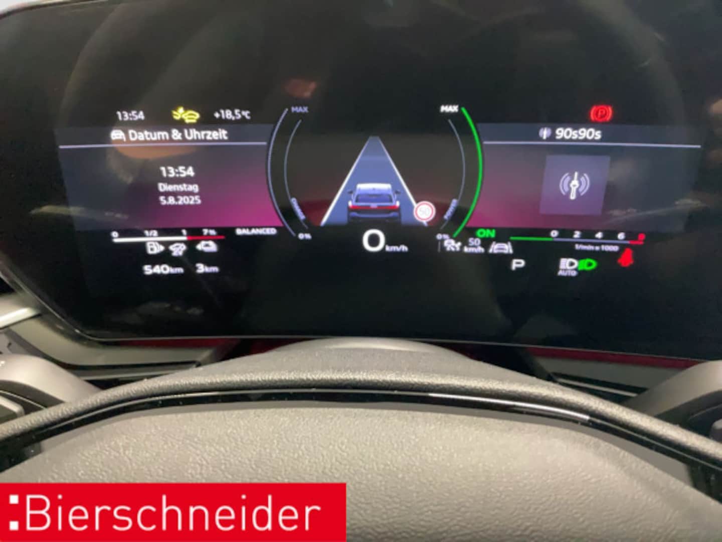 Bild über Audi A5 Avant e-hybrid e-hybrid quattro 270 kW S tronic - für weitere Informationen kontaktieren Sie den Audi Partner