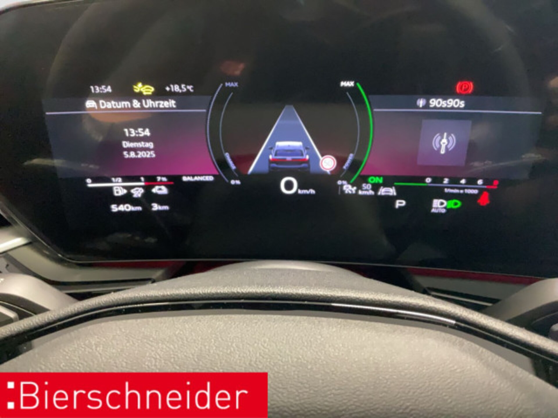 Audi A5 Avant e-hybrid