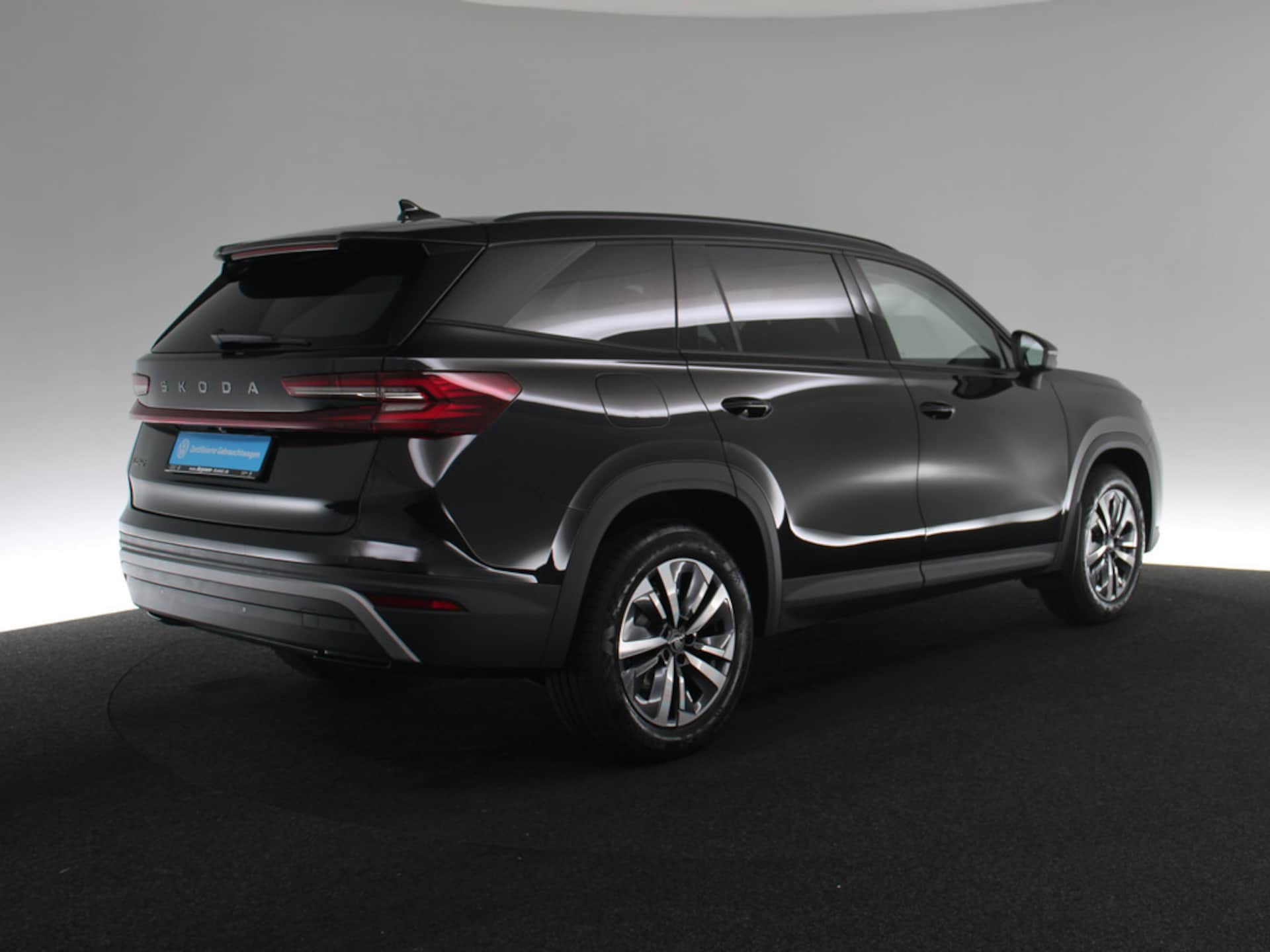 Skoda Kodiaq Selection