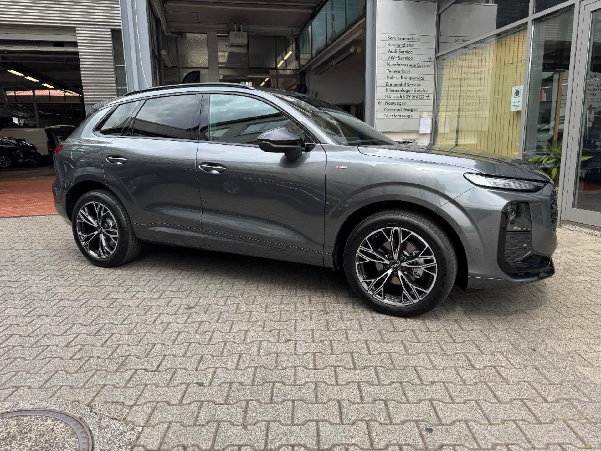 Audi Q3 SUV