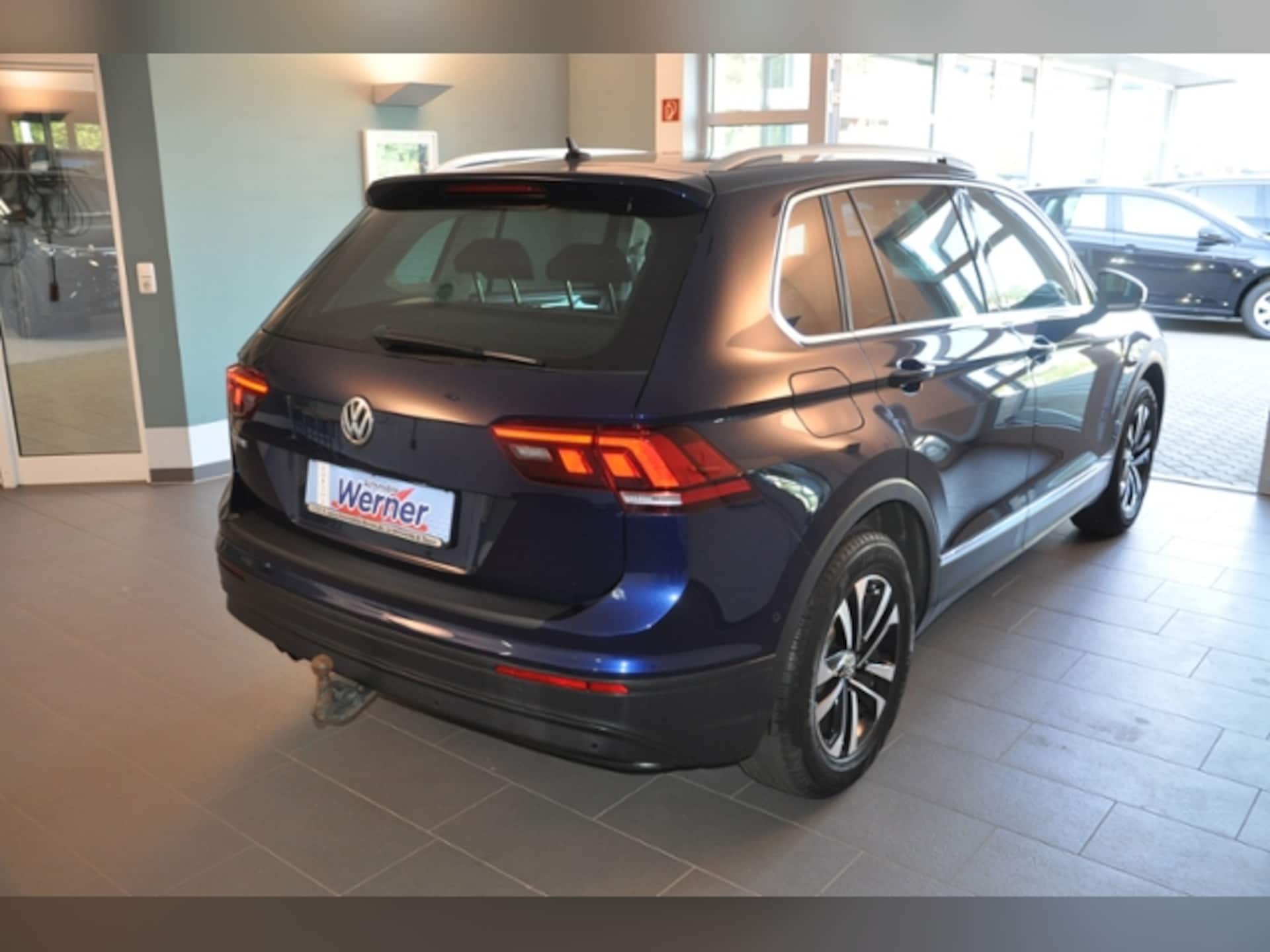 Volkswagen Tiguan IQ.DRIVE