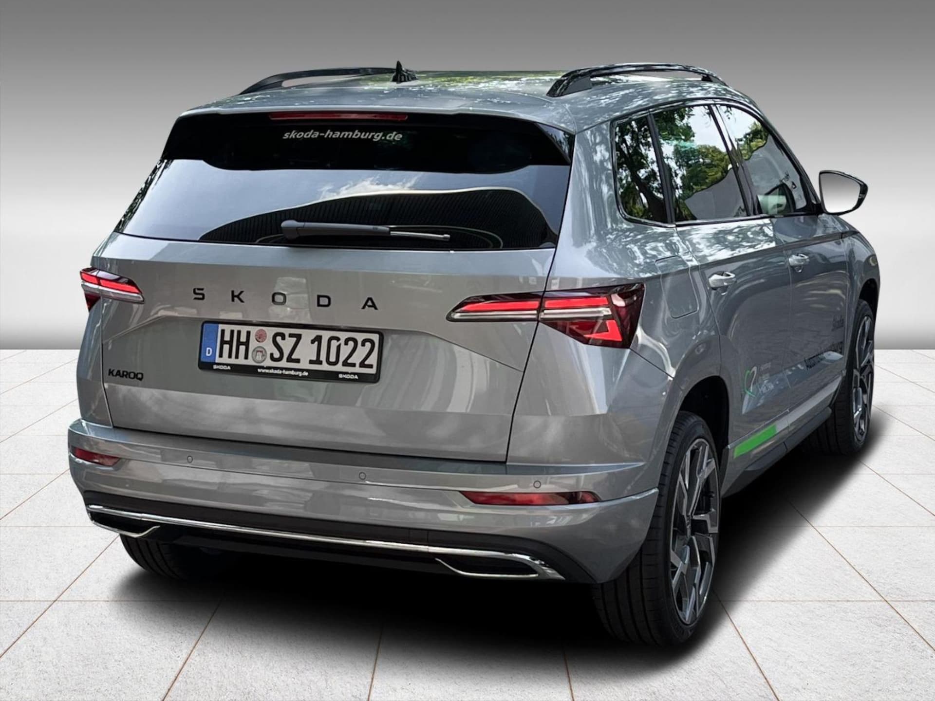 Skoda Karoq Sportline