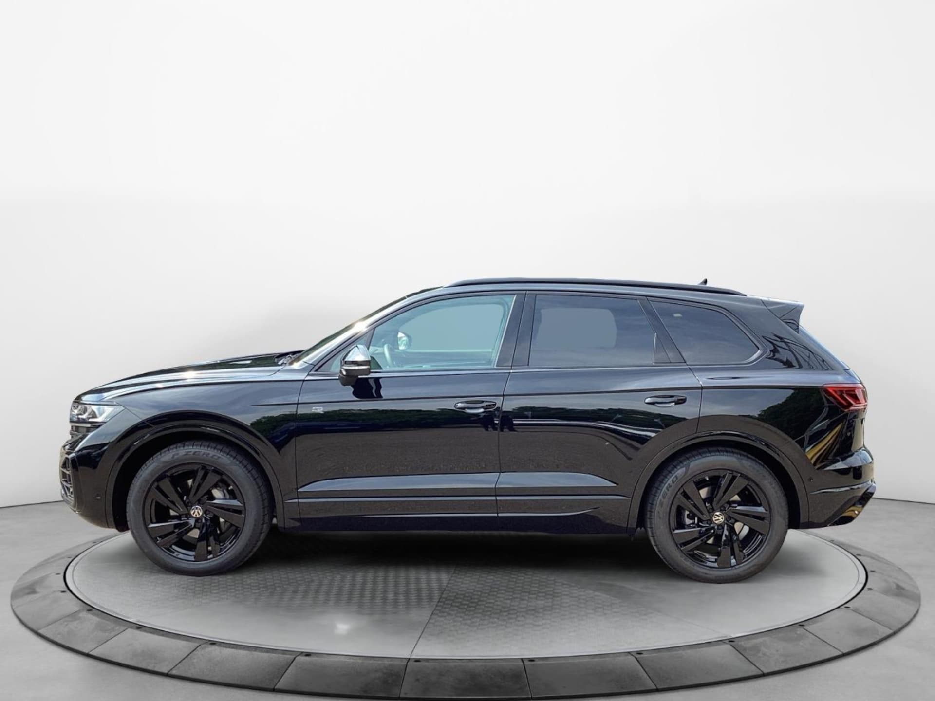 Volkswagen Touareg R-Line