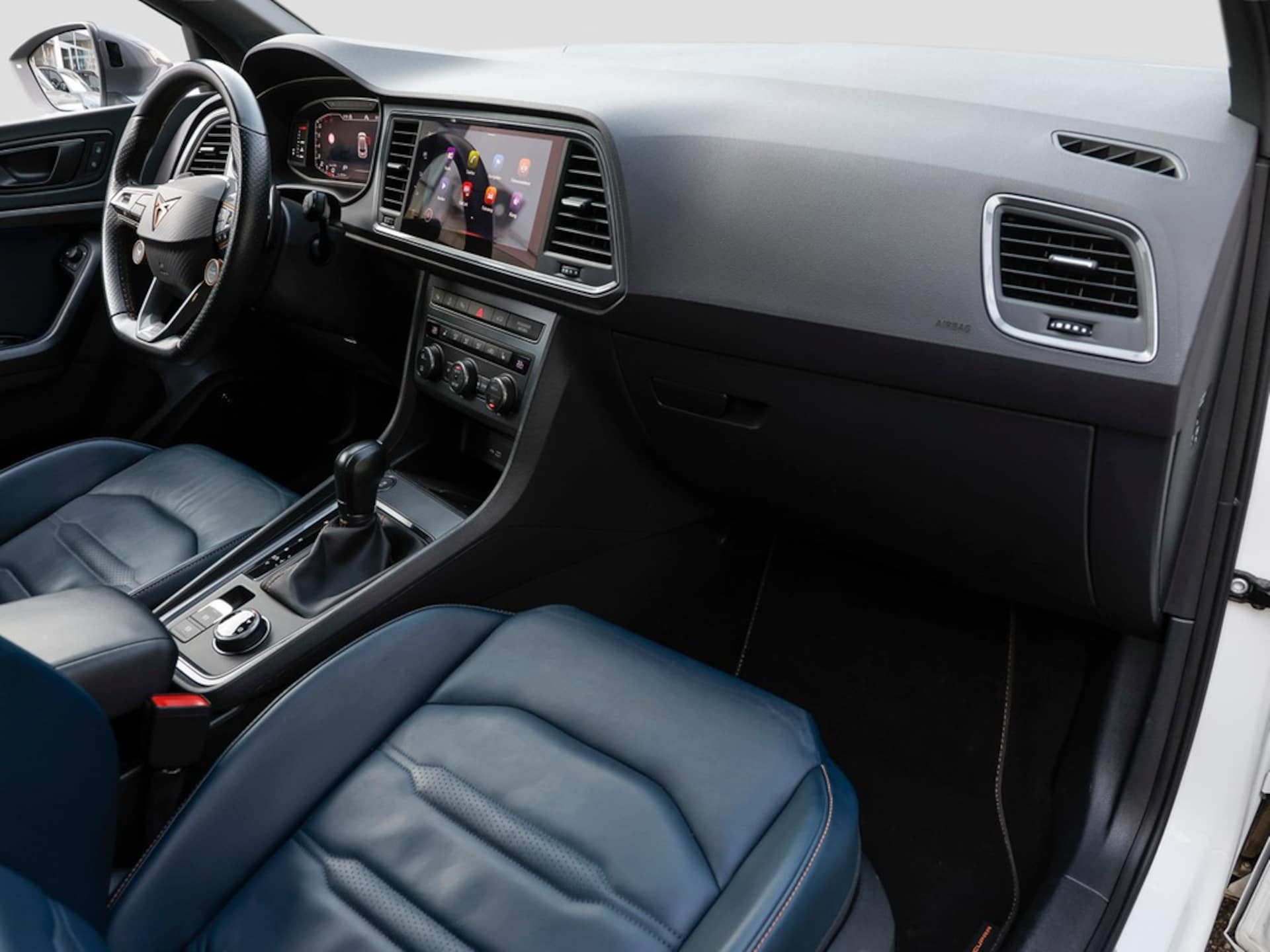 CUPRA Ateca