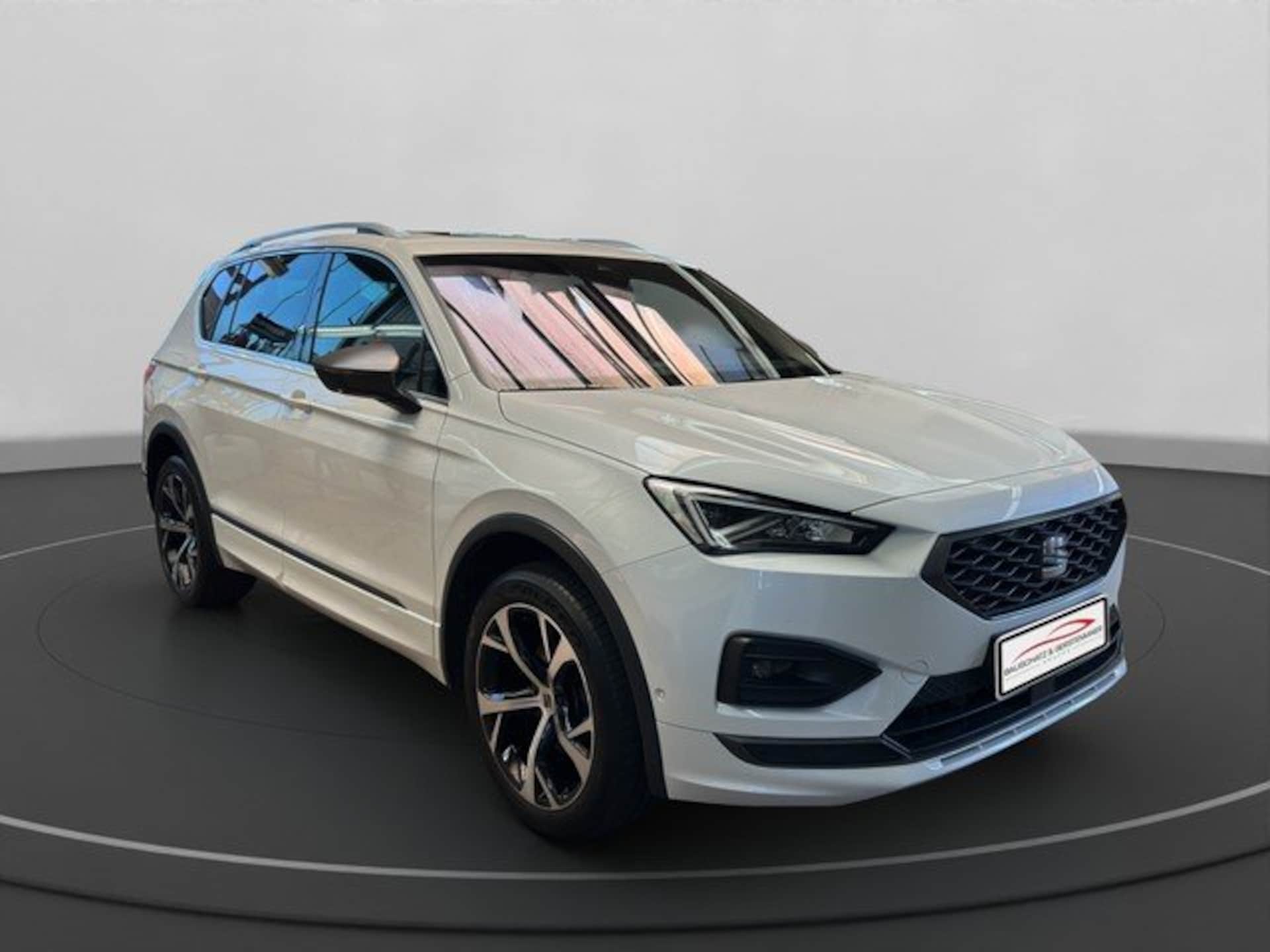 SEAT Tarraco FR
