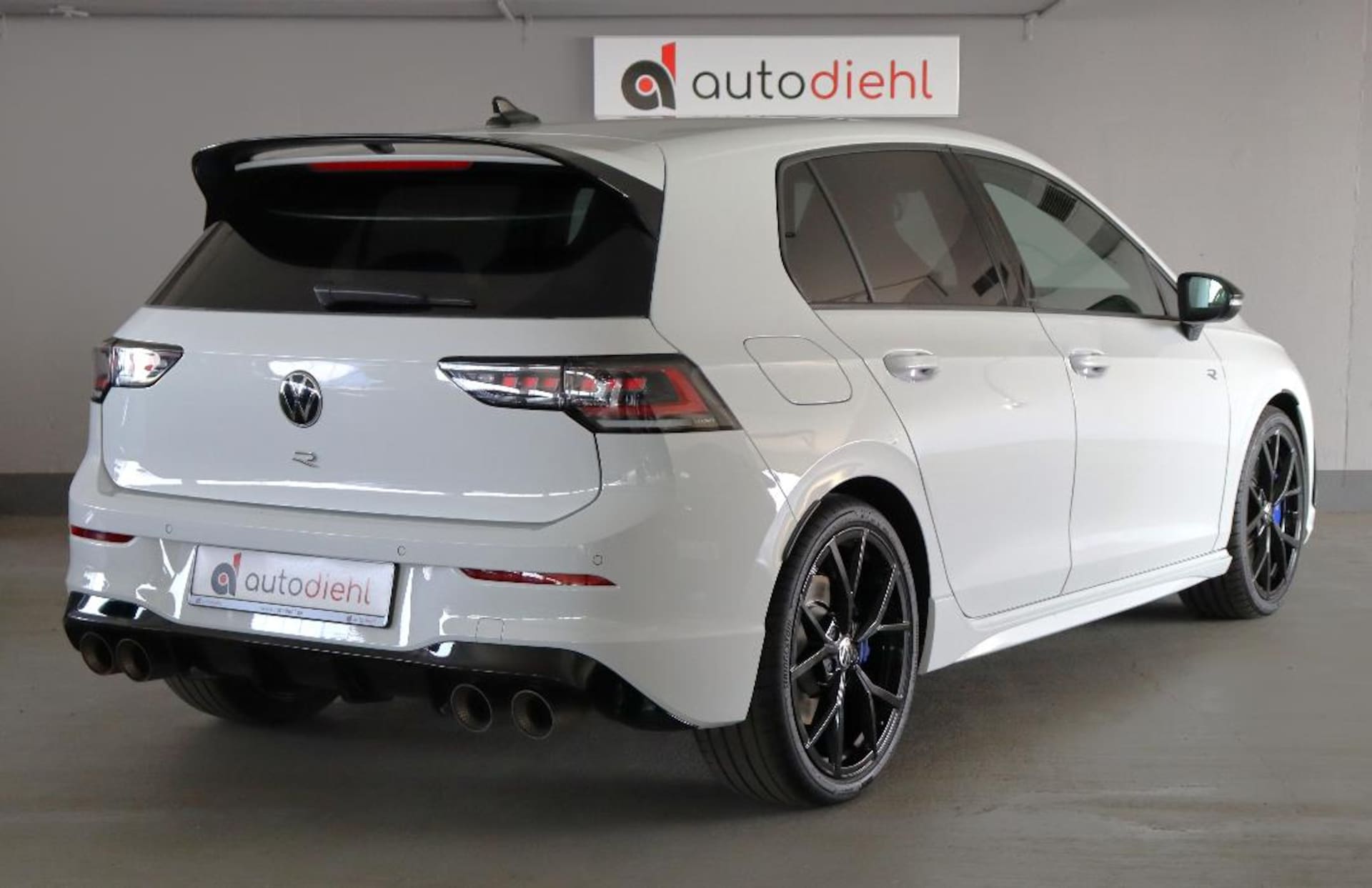 Volkswagen Golf R