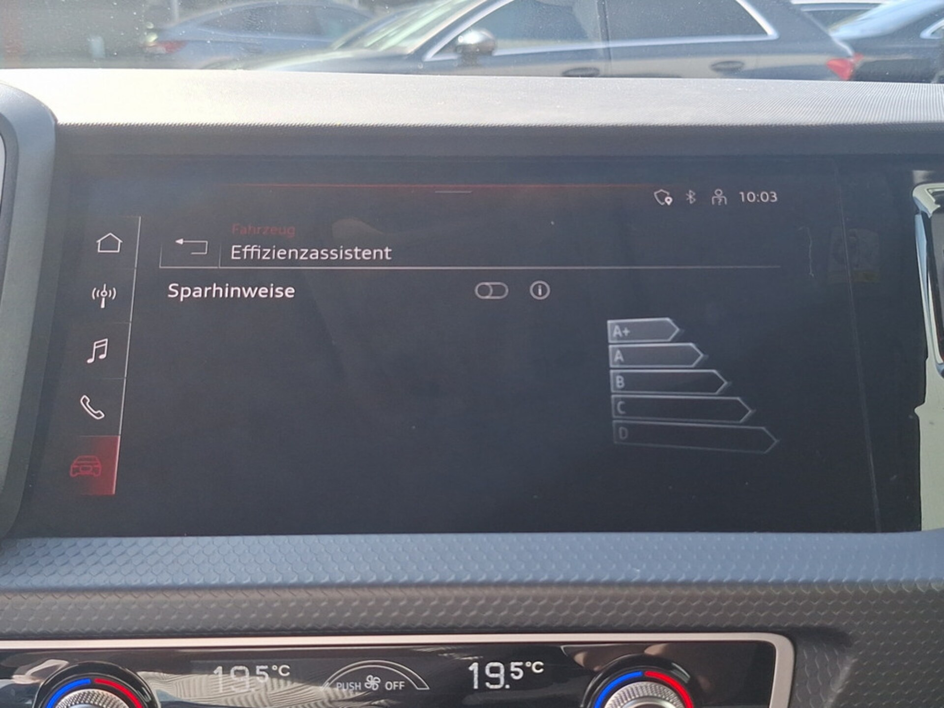 Audi A1 Sportback Advanced