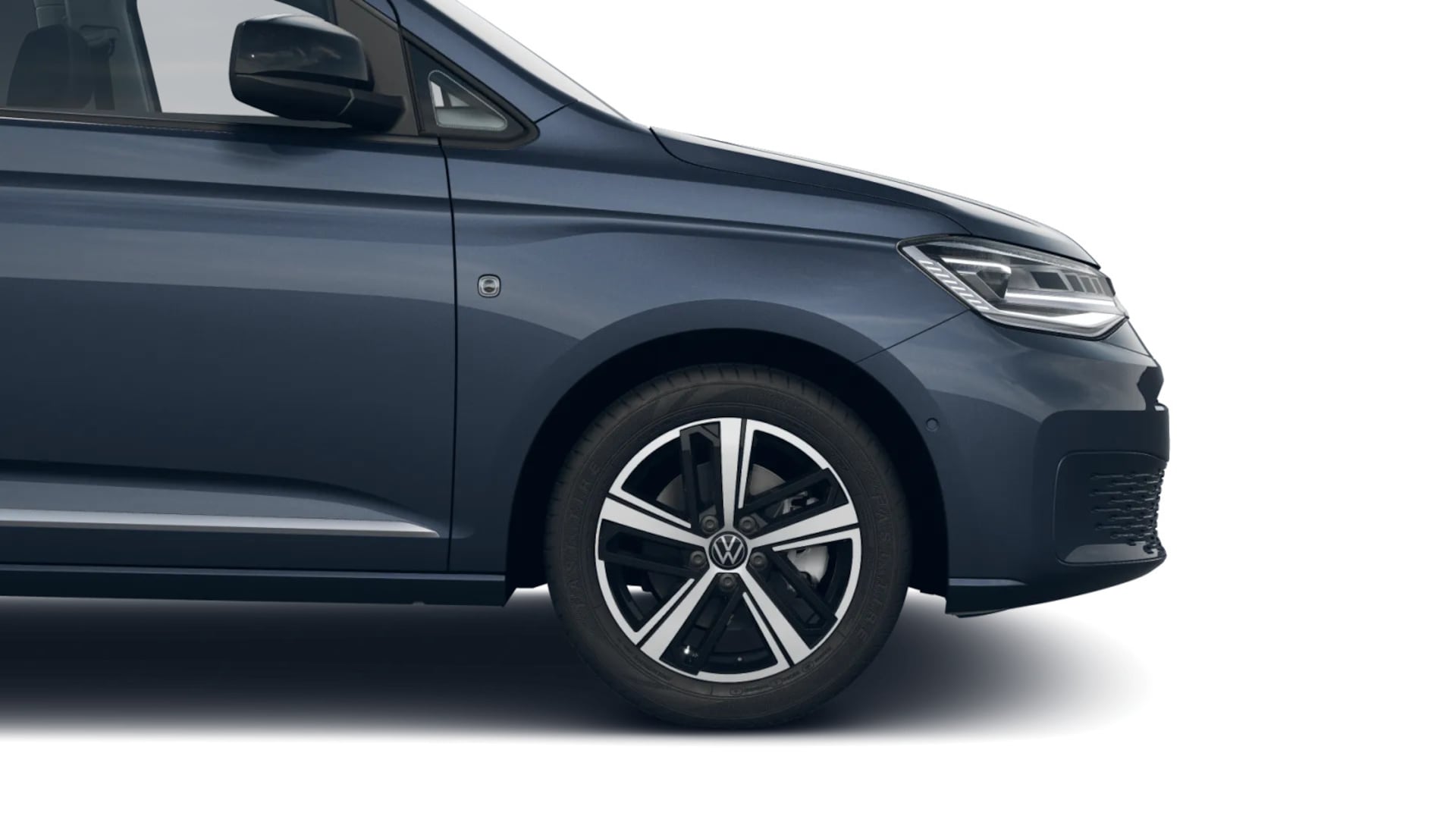 Volkswagen Caddy Style
