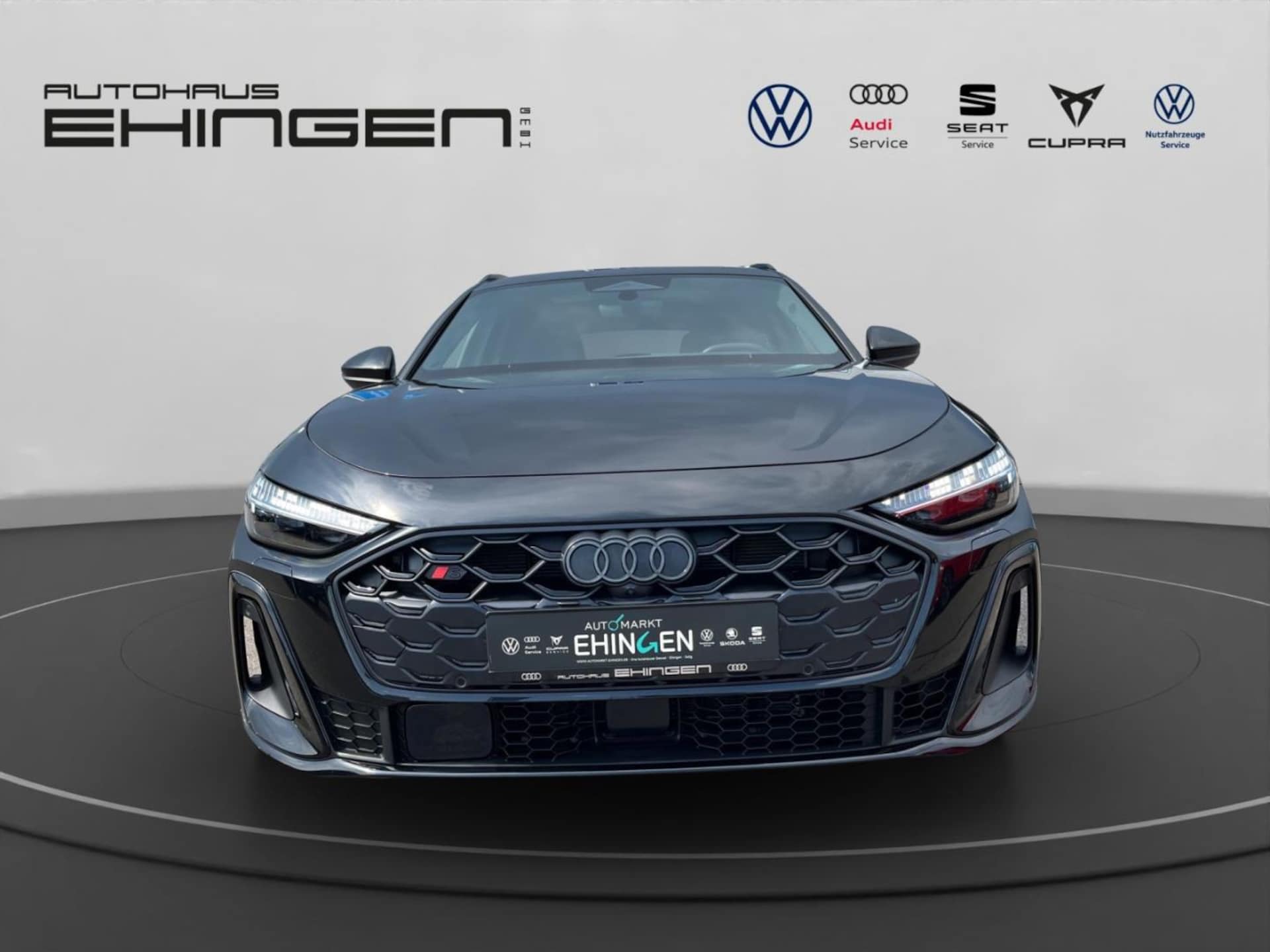 Audi S5 Avant