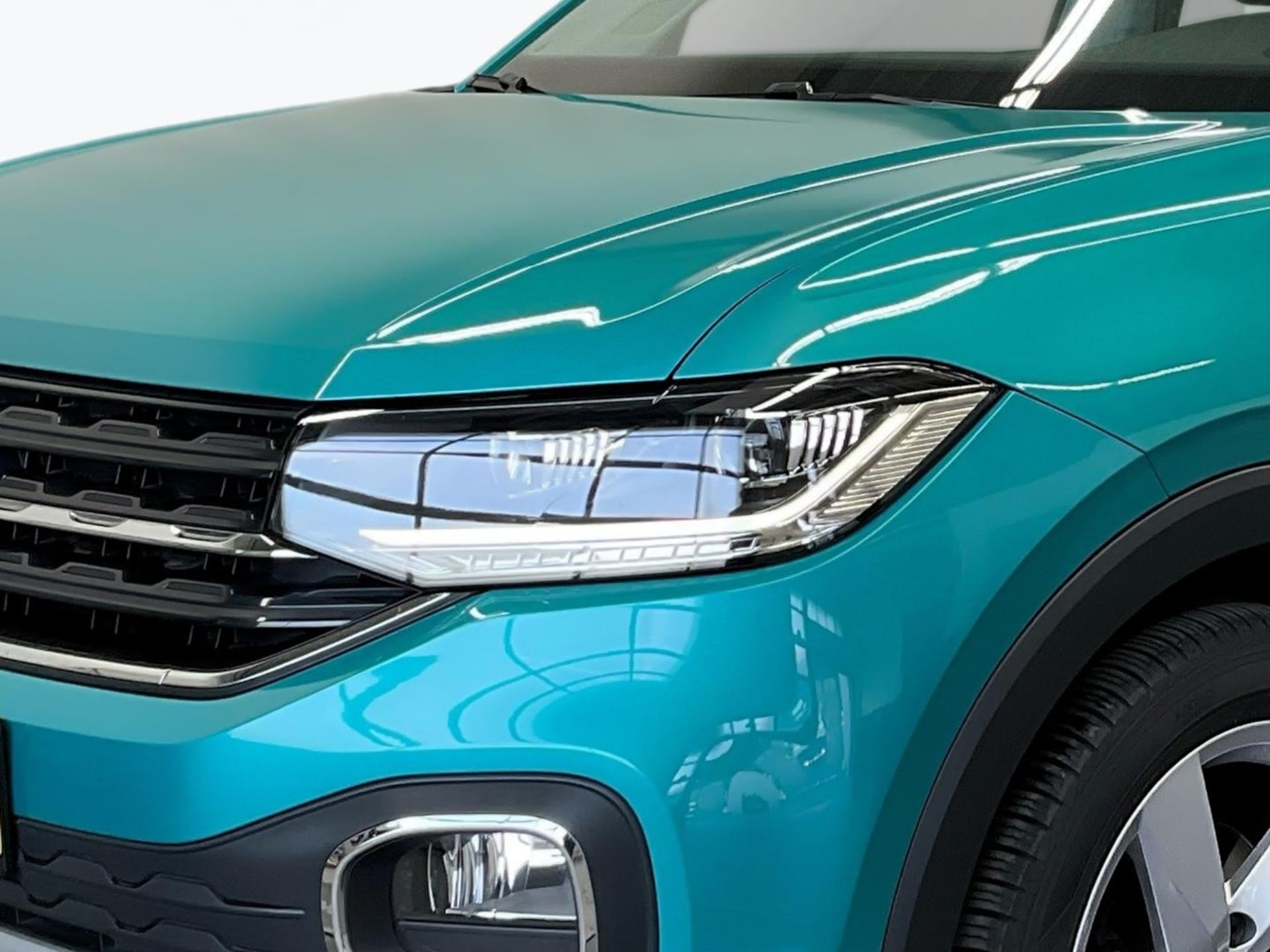 Volkswagen T-Cross Style