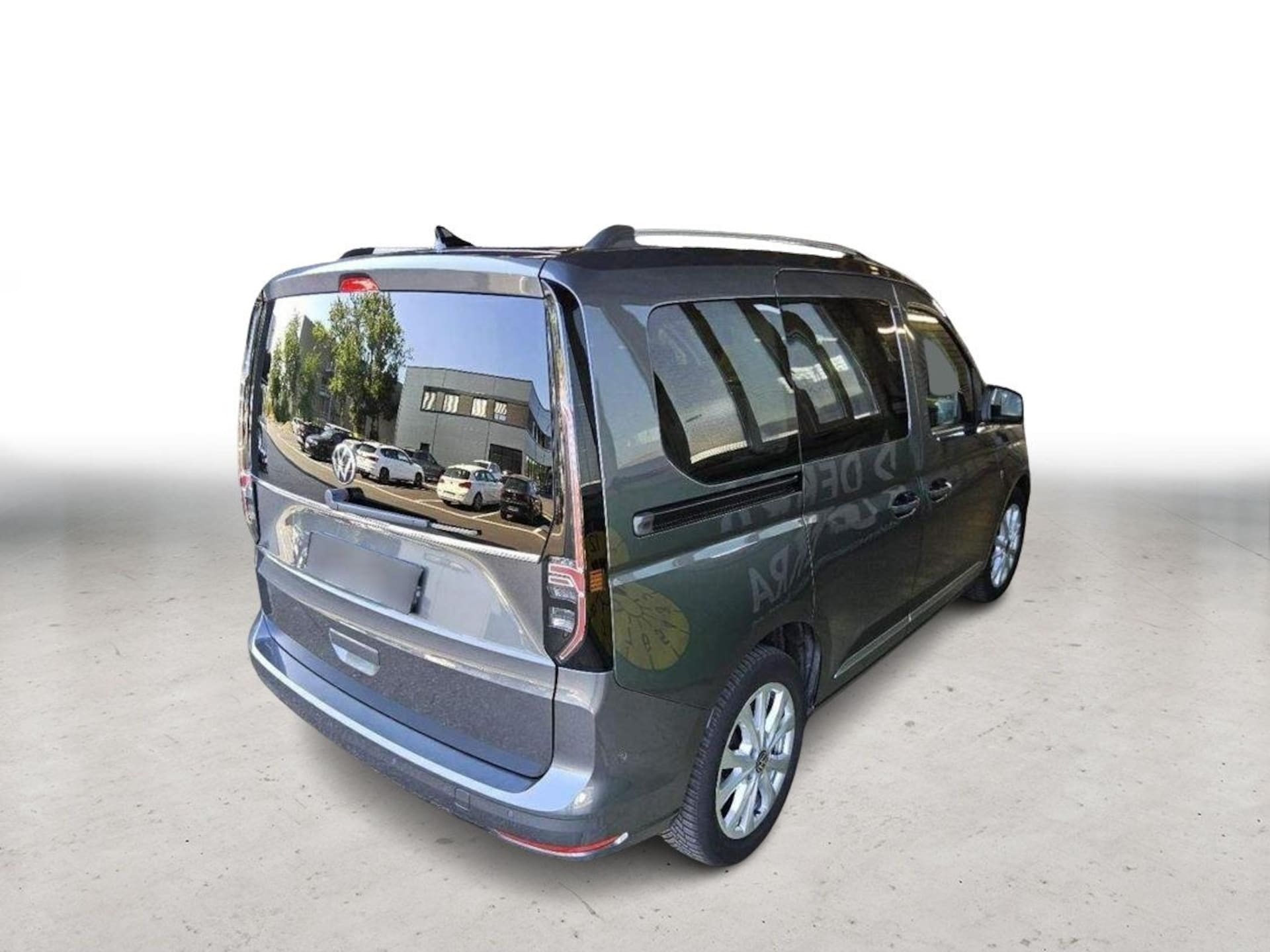 Volkswagen Caddy Style