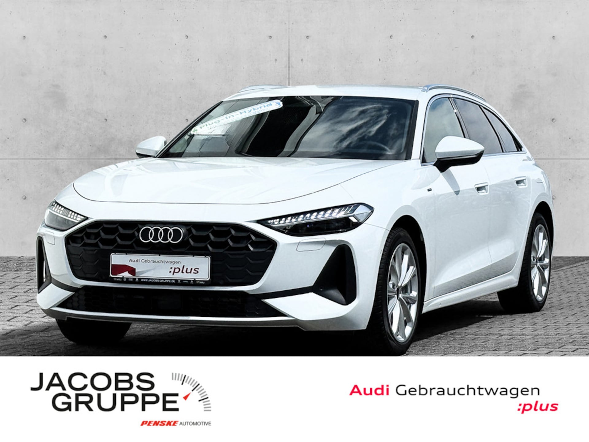 Audi A5 Avant e-hybrid