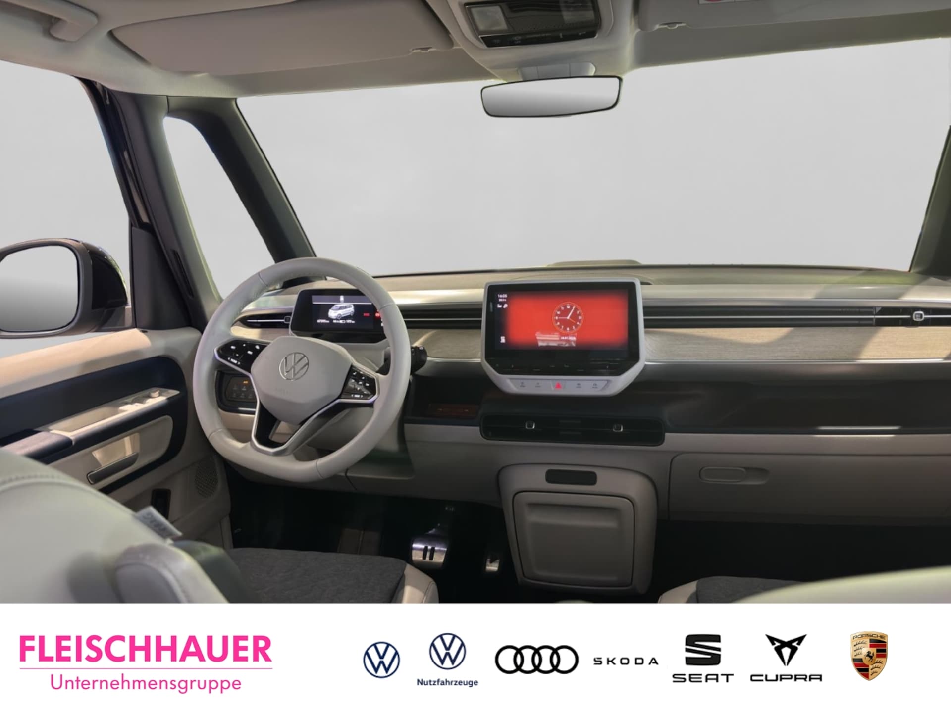 Volkswagen ID. Buzz Pro