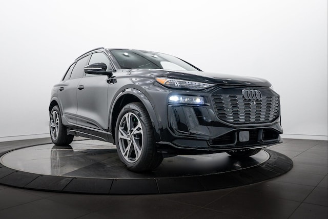 2027 Audi Q6 e-tron