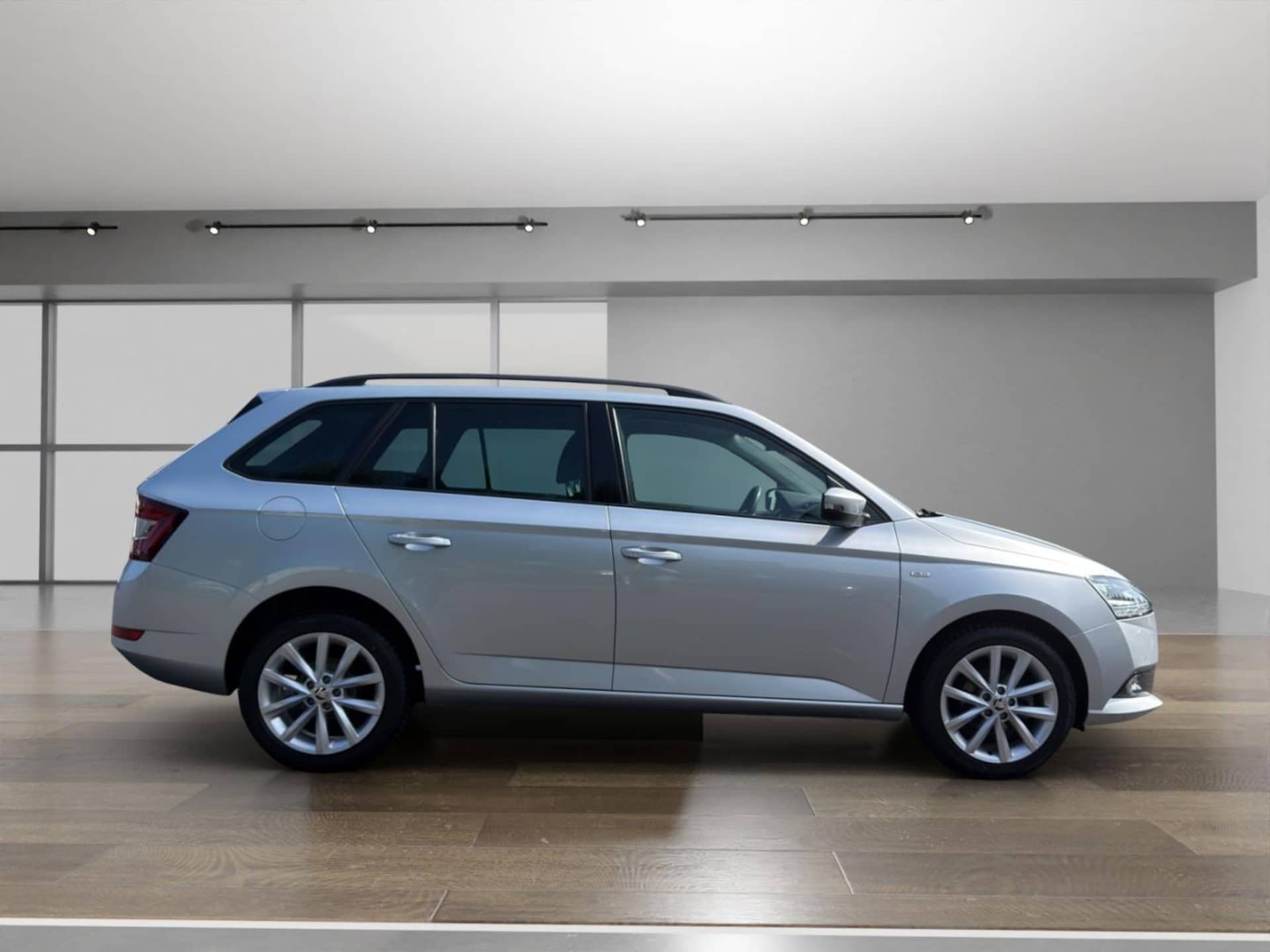 Skoda Fabia Combi Ambition