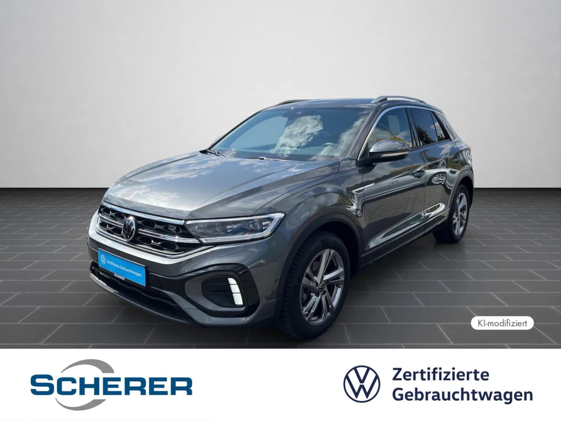 Volkswagen T-Roc R-Line