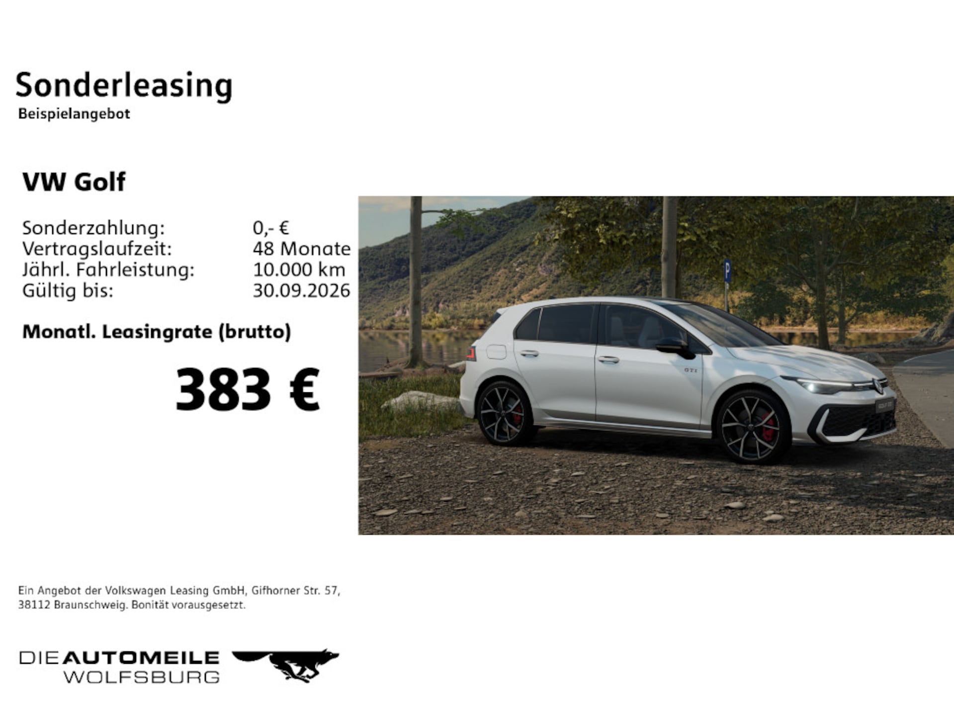 Volkswagen Golf GTI