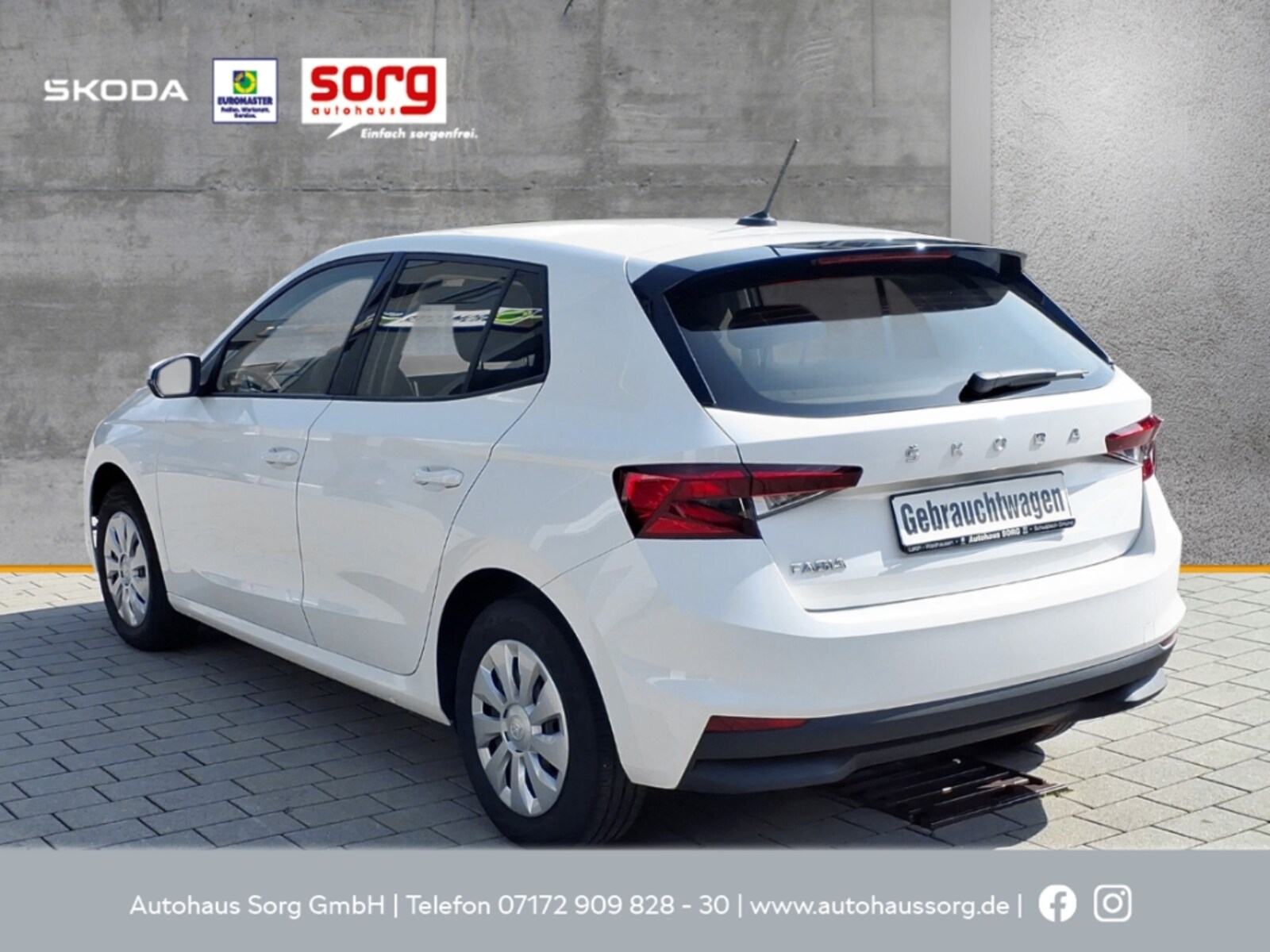 Škoda Fabia – Bild 3