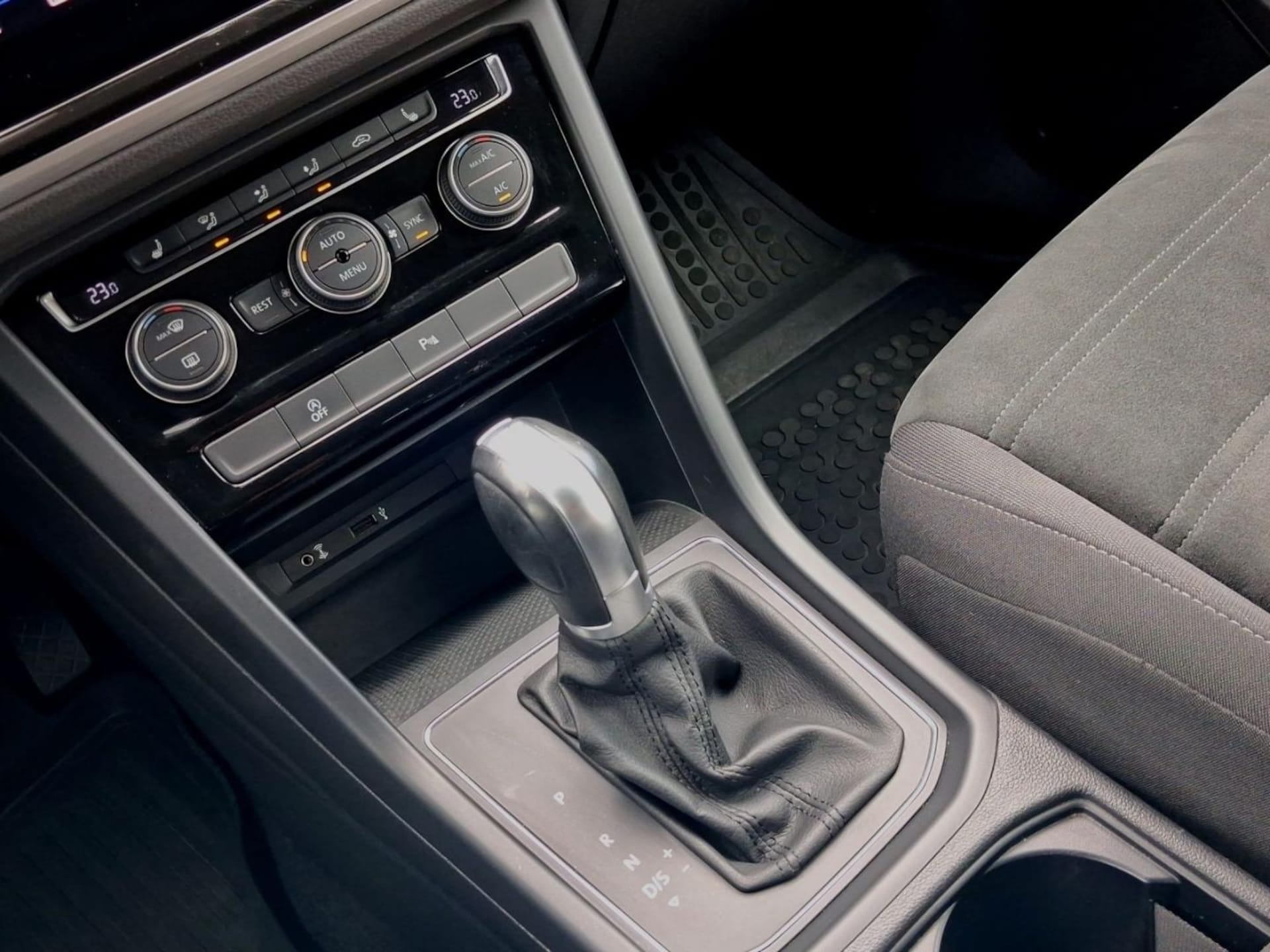 Volkswagen Touran Comfortline