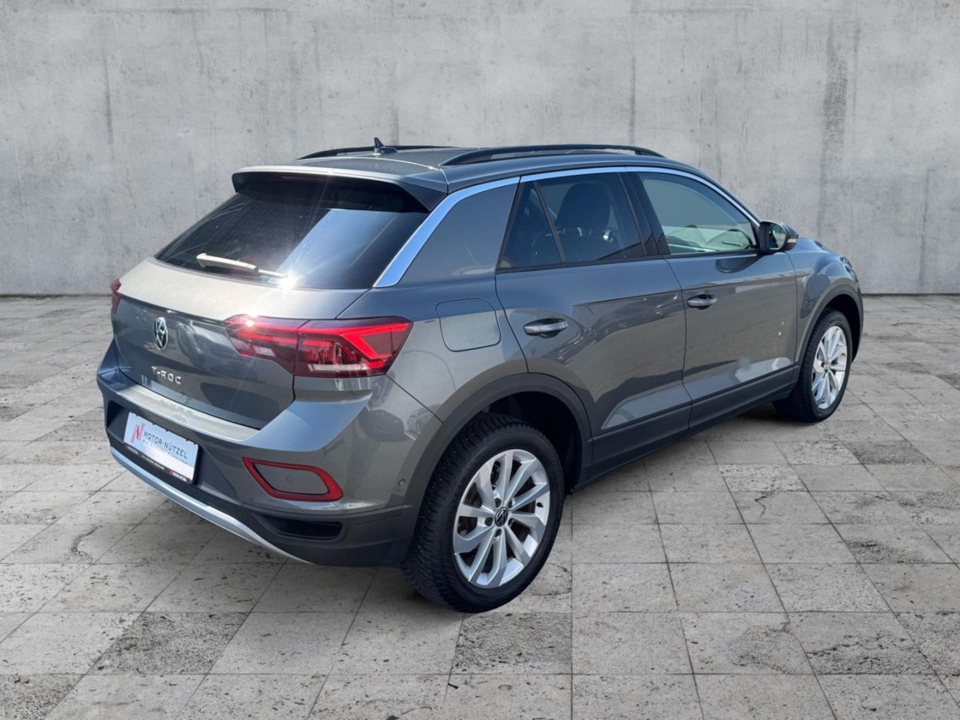 Volkswagen T-Roc Life