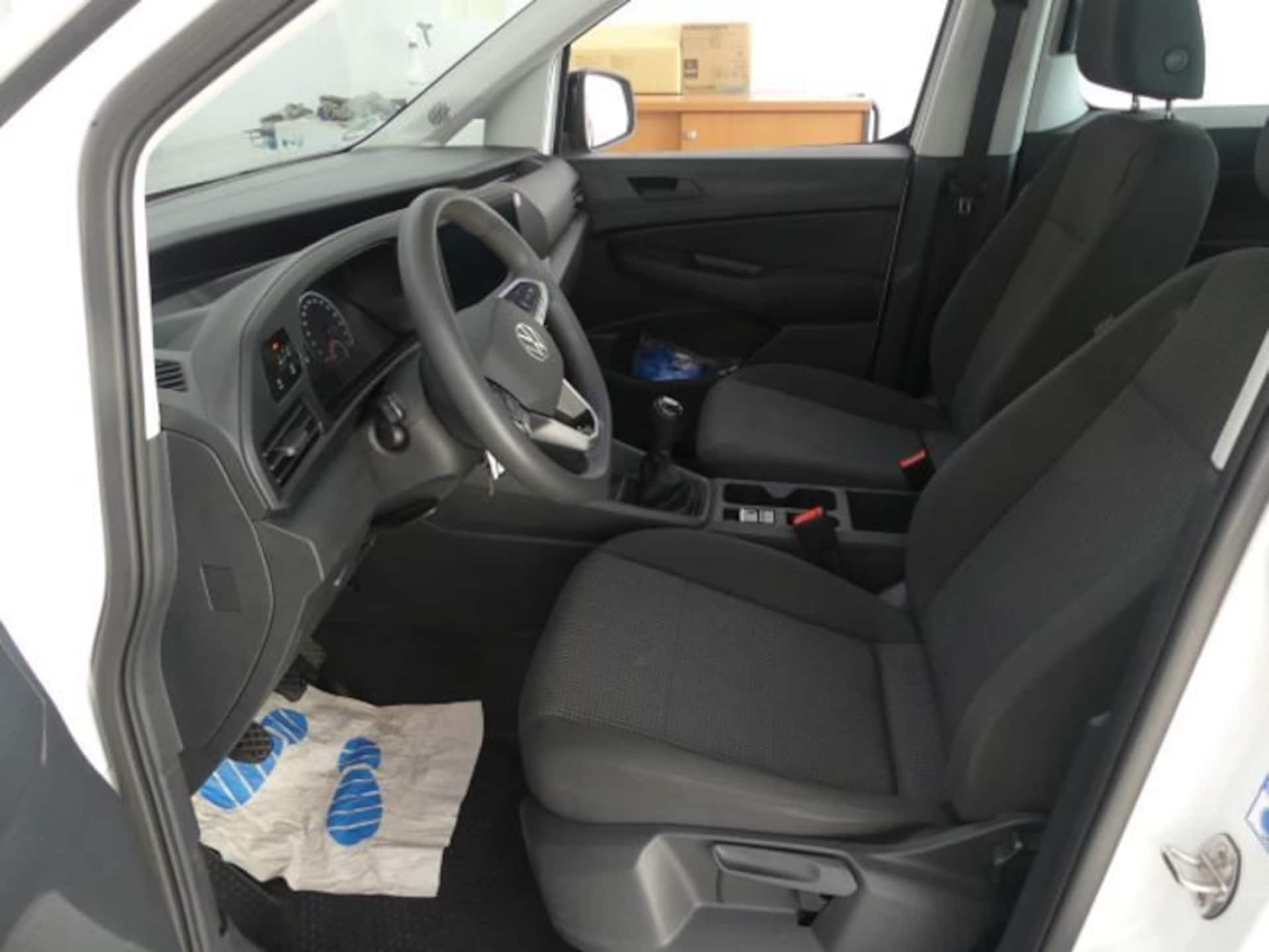 Volkswagen Caddy Basis-Modell