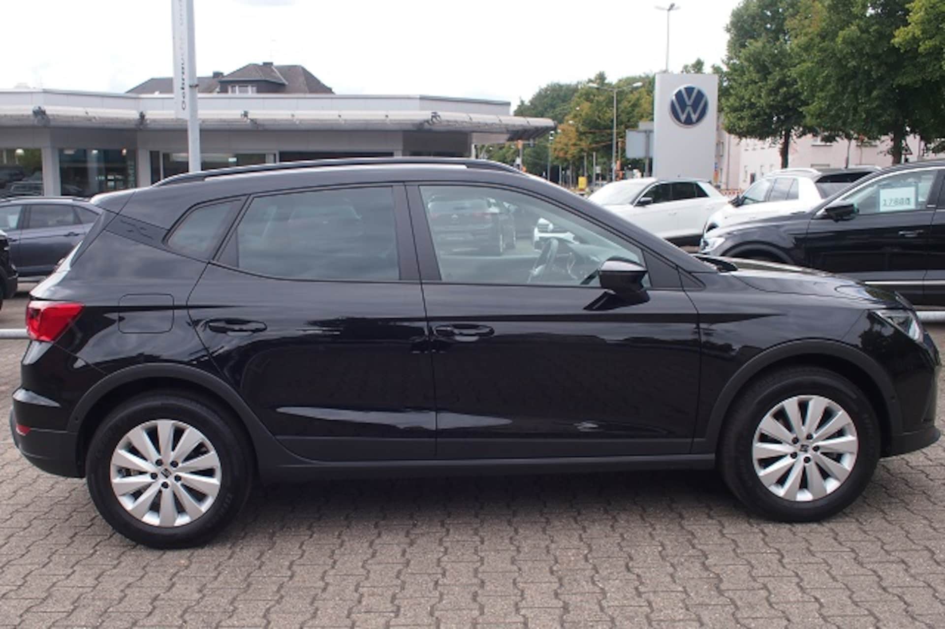SEAT Arona Style