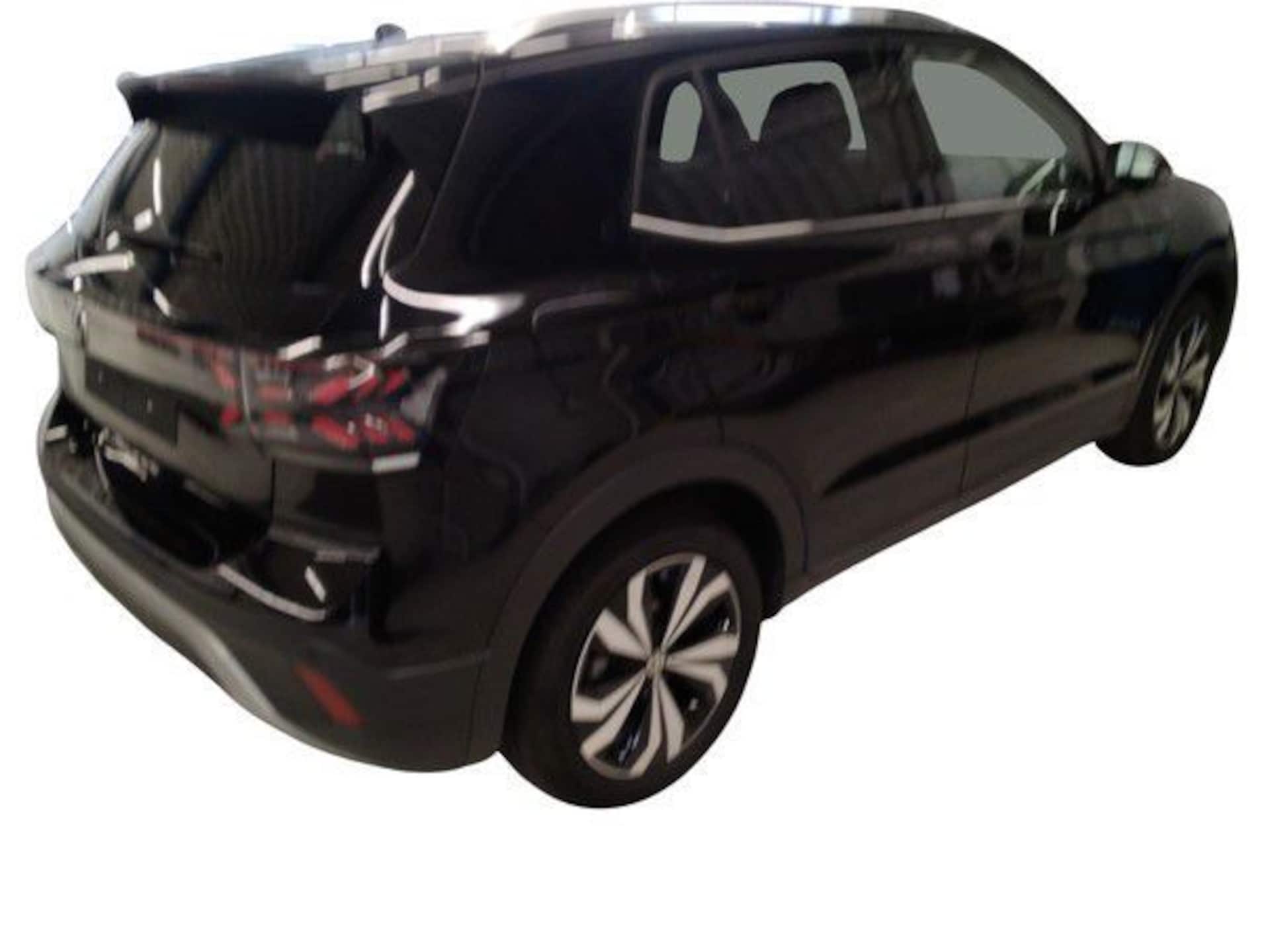 Volkswagen T-Cross Style